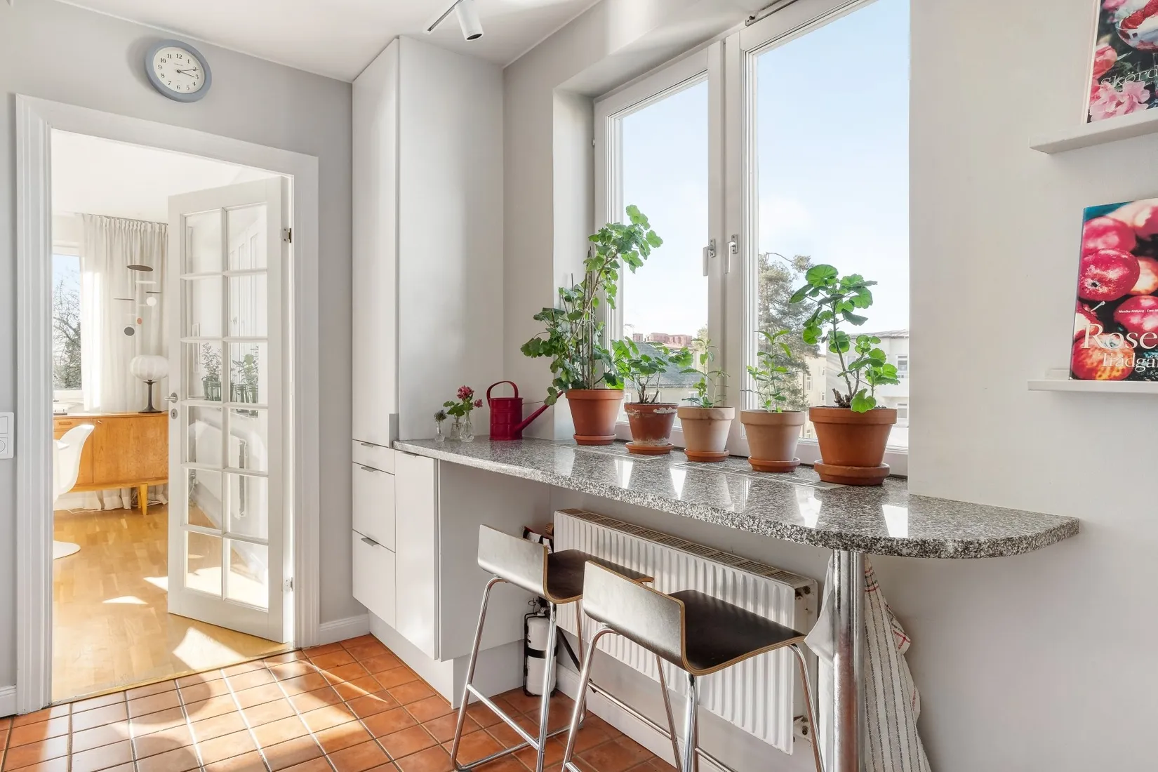 Bostadsrätt, Norrskogsvägen 37, Stora Essingen, Stockholm