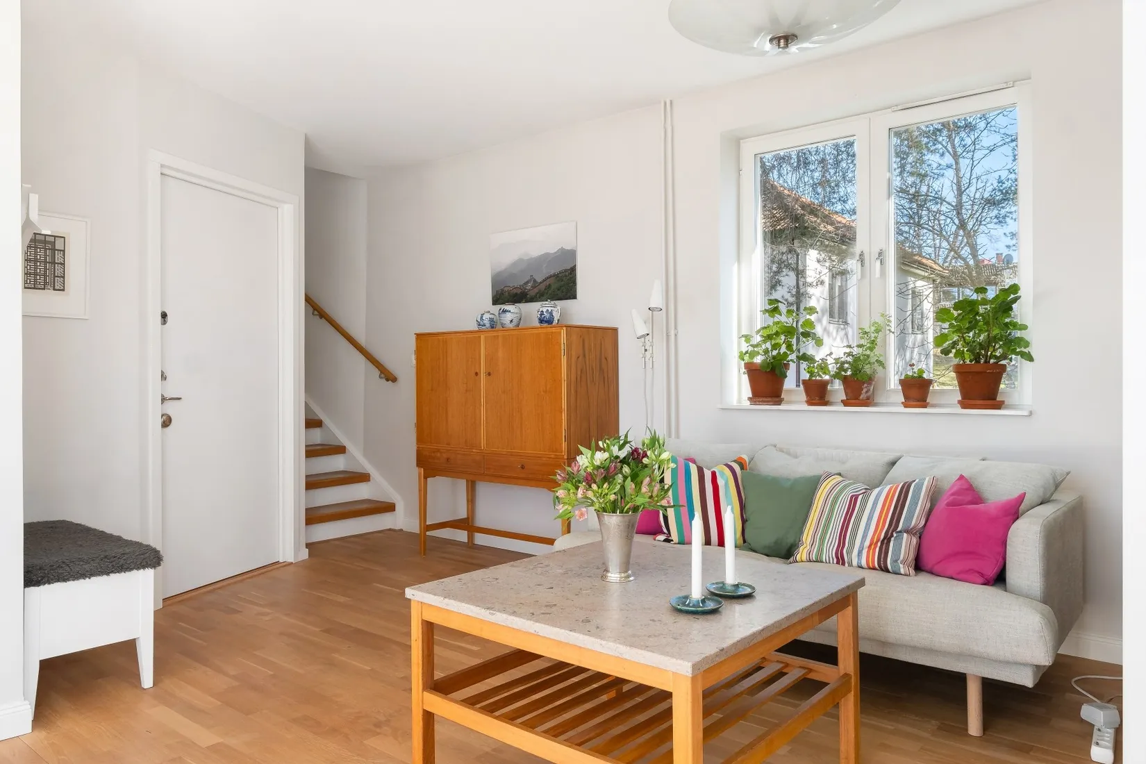 Bostadsrätt, Norrskogsvägen 37, Stora Essingen, Stockholm