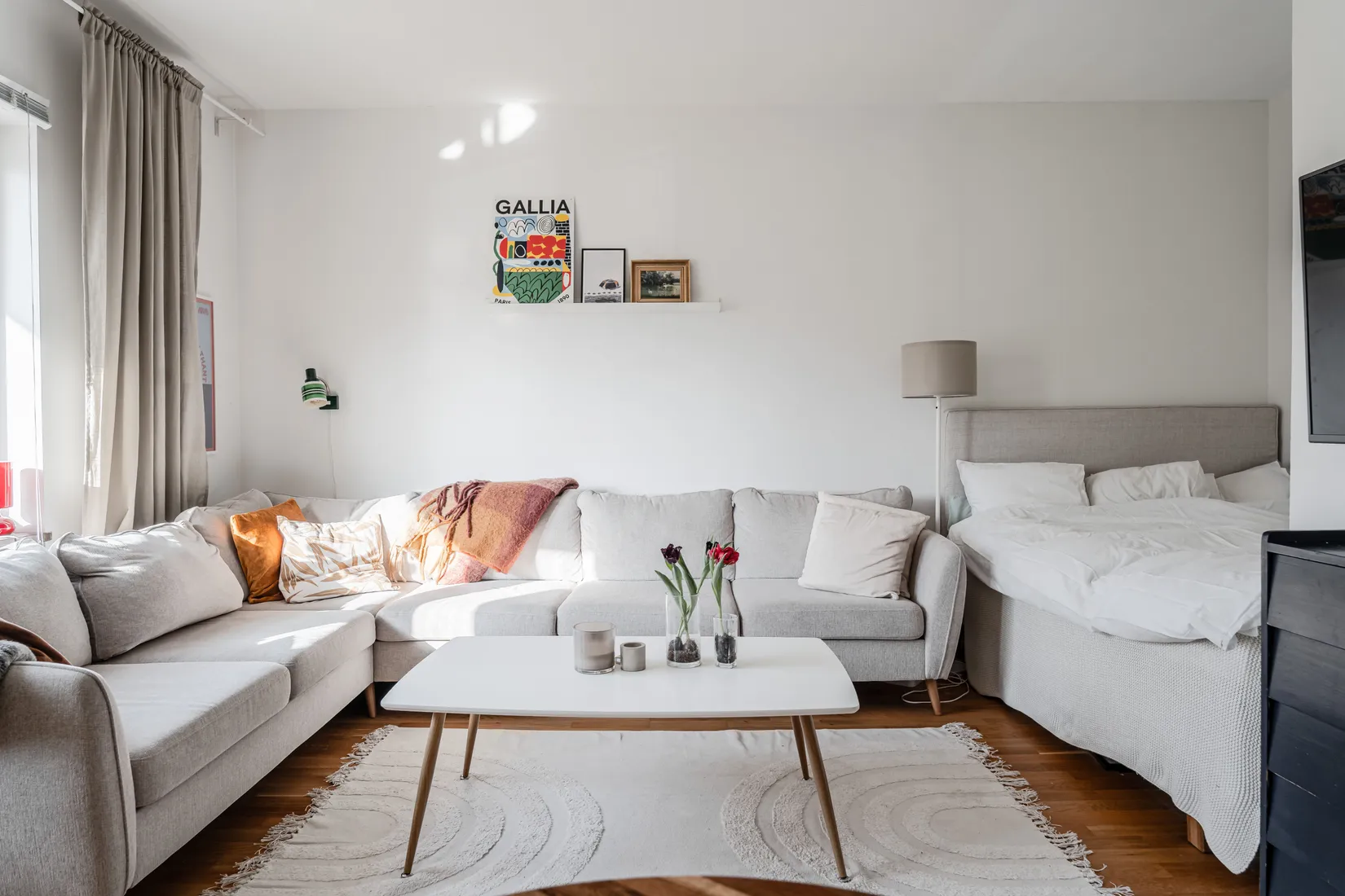 Bostadsrätt, Swedenborgsgatan 28A, Svartbäcken, Uppsala
