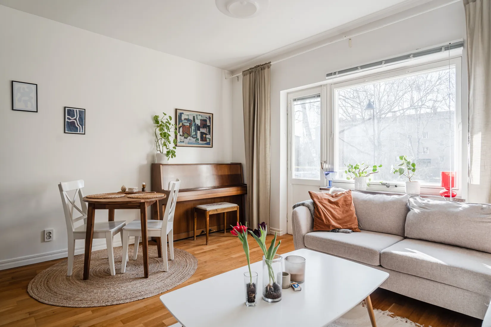 Bostadsrätt, Swedenborgsgatan 28A, Svartbäcken, Uppsala