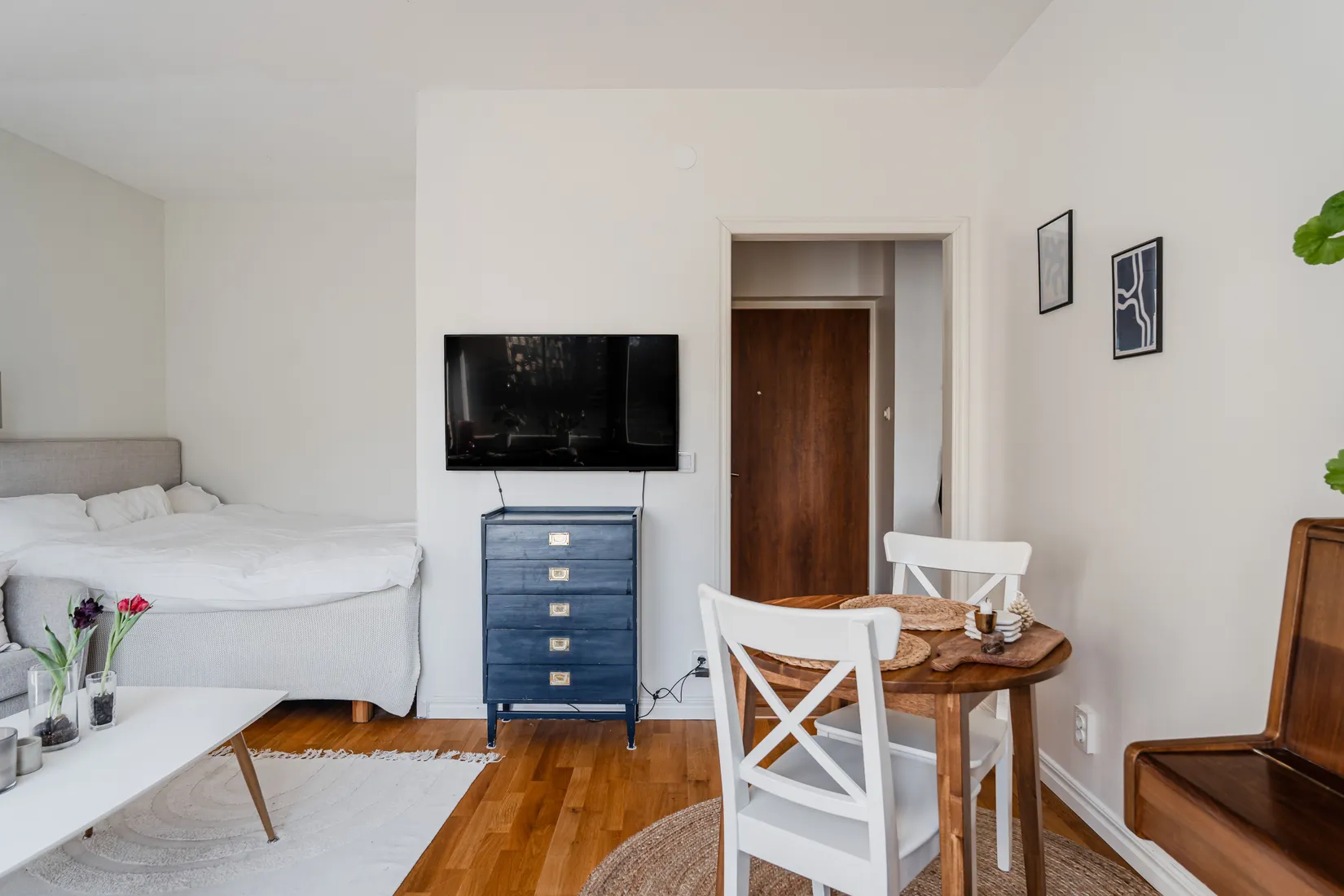 Bostadsrätt, Swedenborgsgatan 28A, Svartbäcken, Uppsala