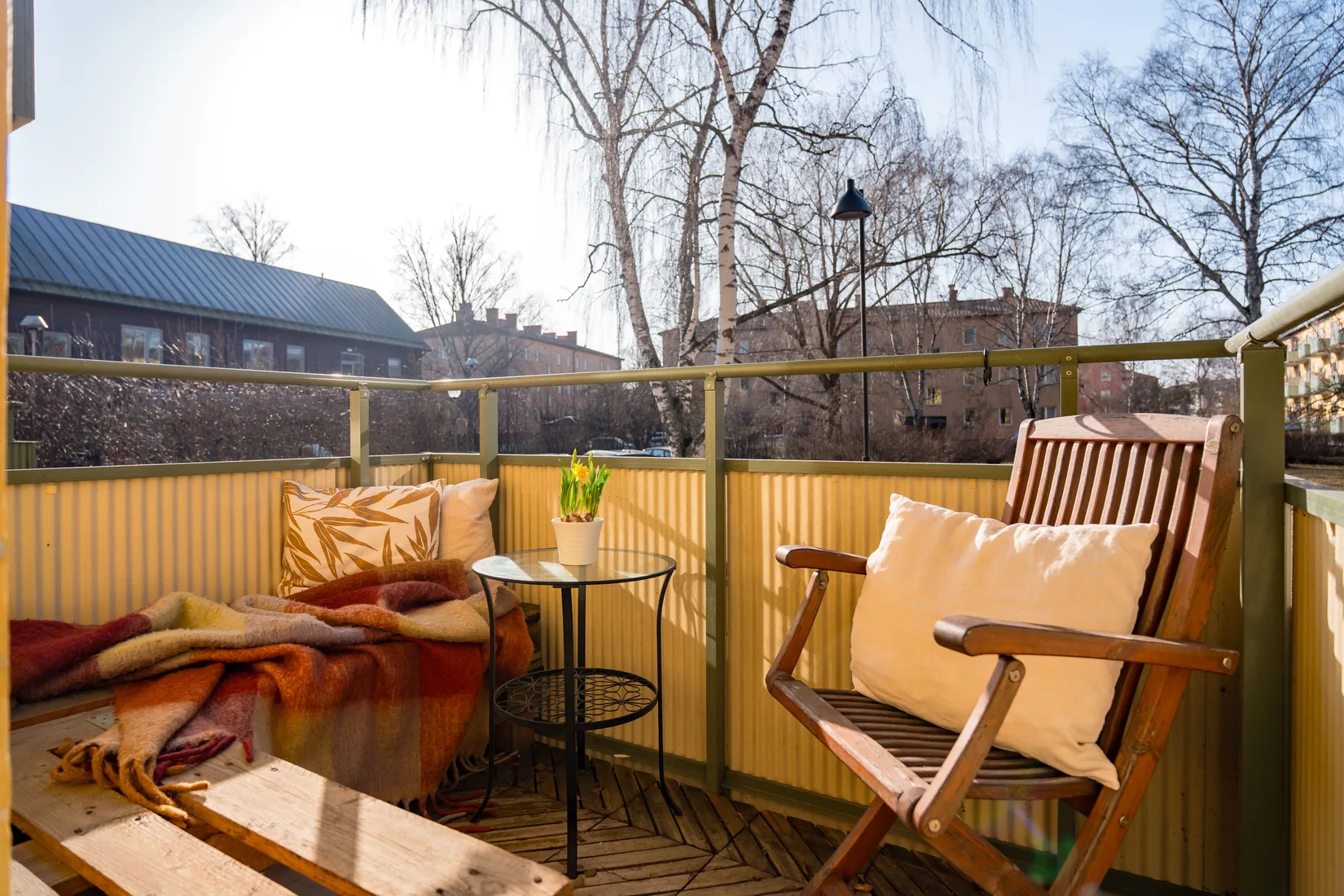 Bostadsrätt, Swedenborgsgatan 28A, Svartbäcken, Uppsala