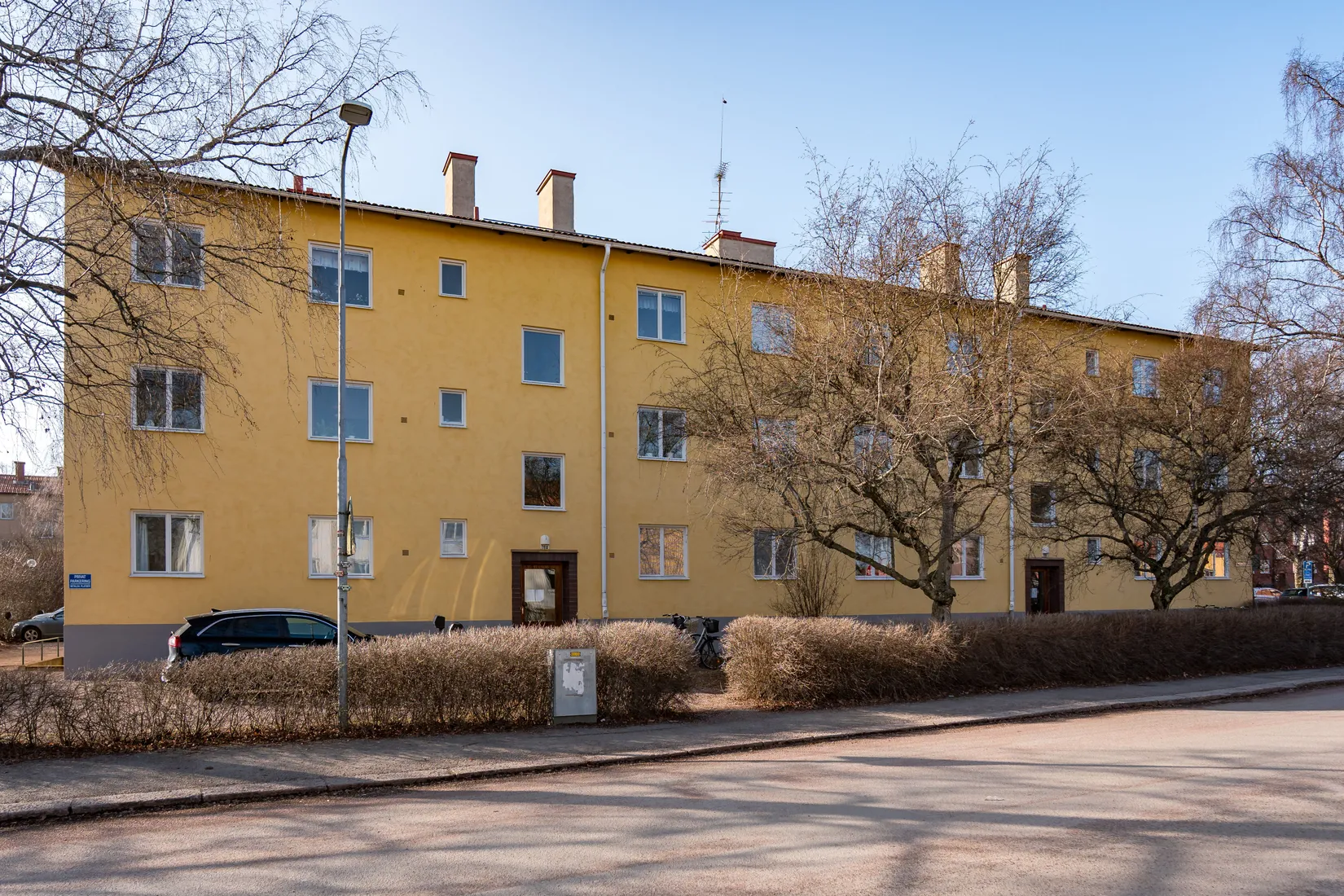 Bostadsrätt, Swedenborgsgatan 28A, Svartbäcken, Uppsala