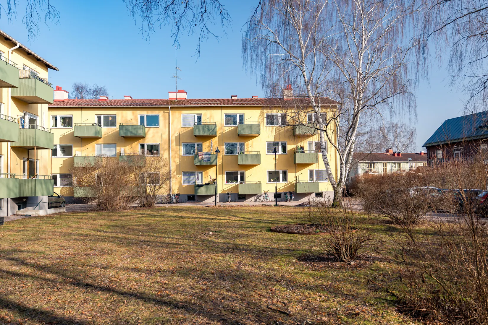 Bostadsrätt, Swedenborgsgatan 28A, Svartbäcken, Uppsala