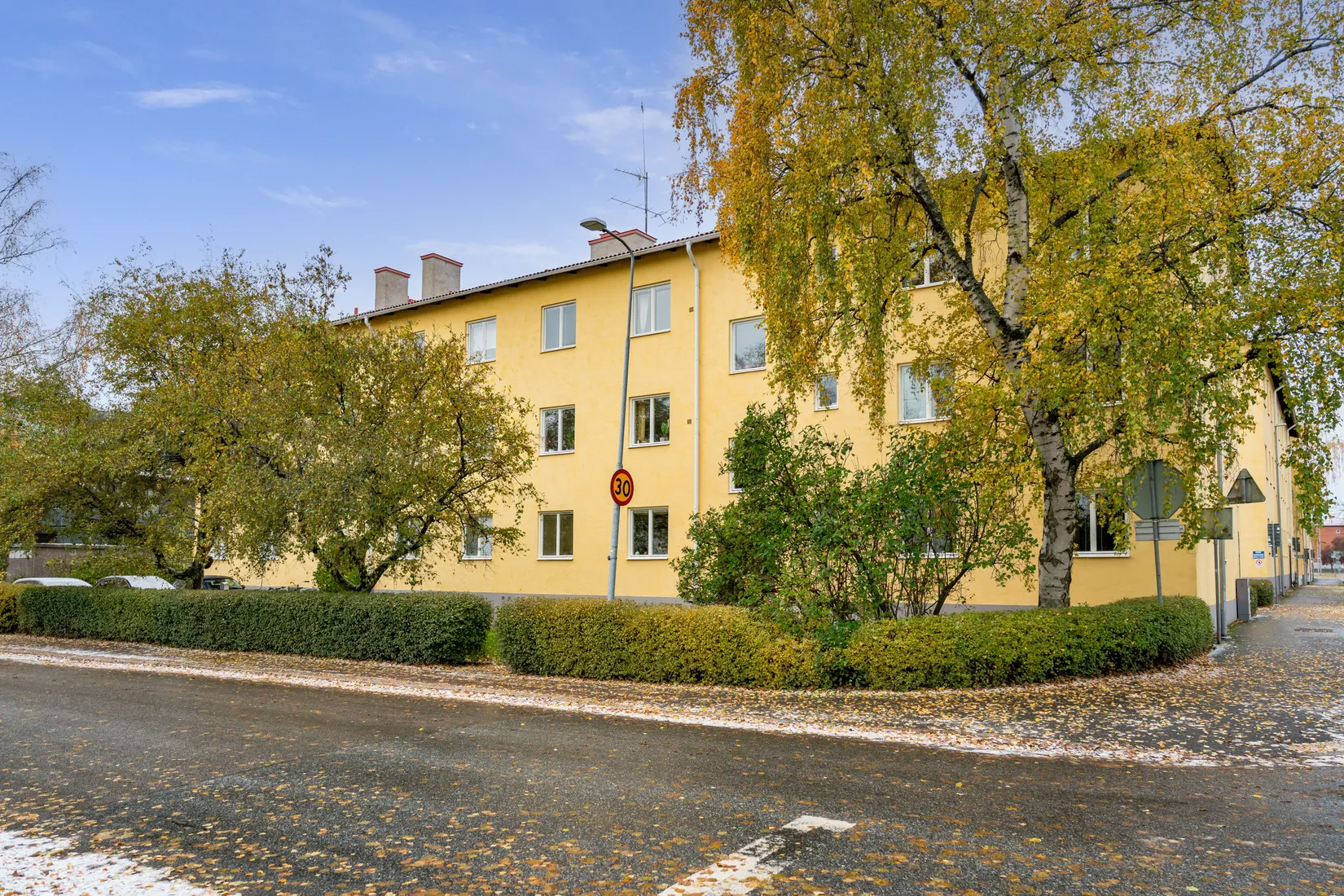 Bostadsrätt, Swedenborgsgatan 28A, Svartbäcken, Uppsala