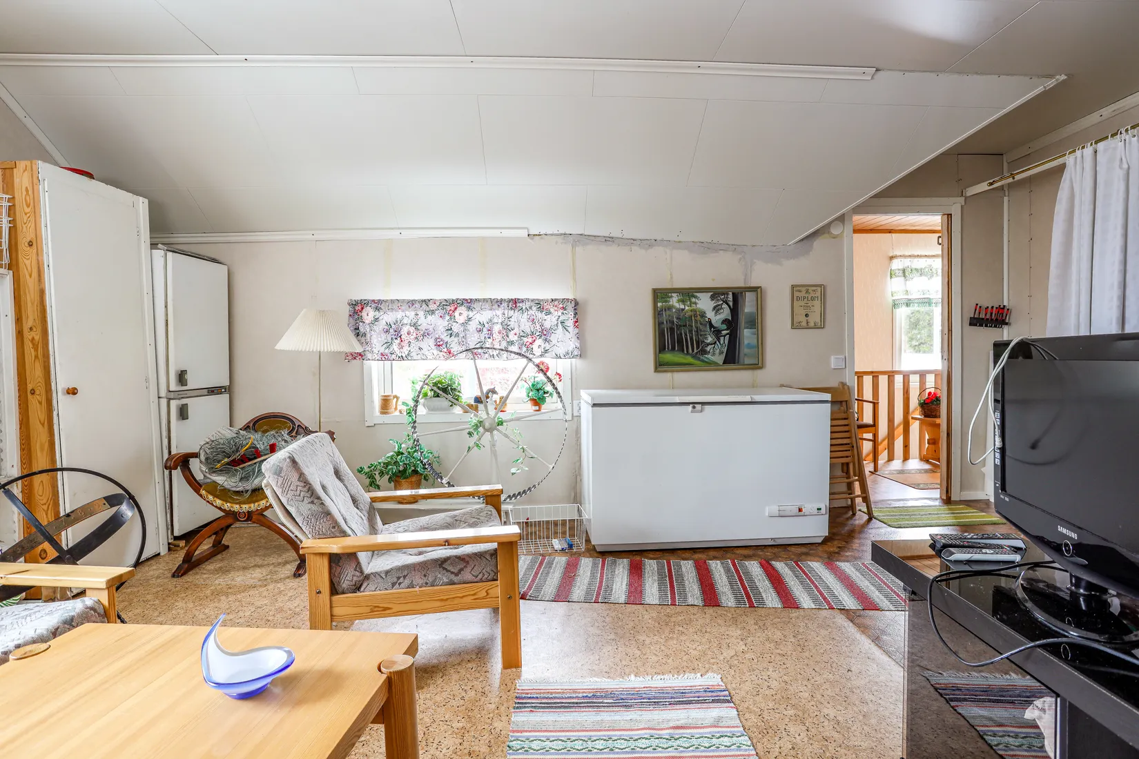 Villa, Kamsjön 51, Kamsjön, Vindeln