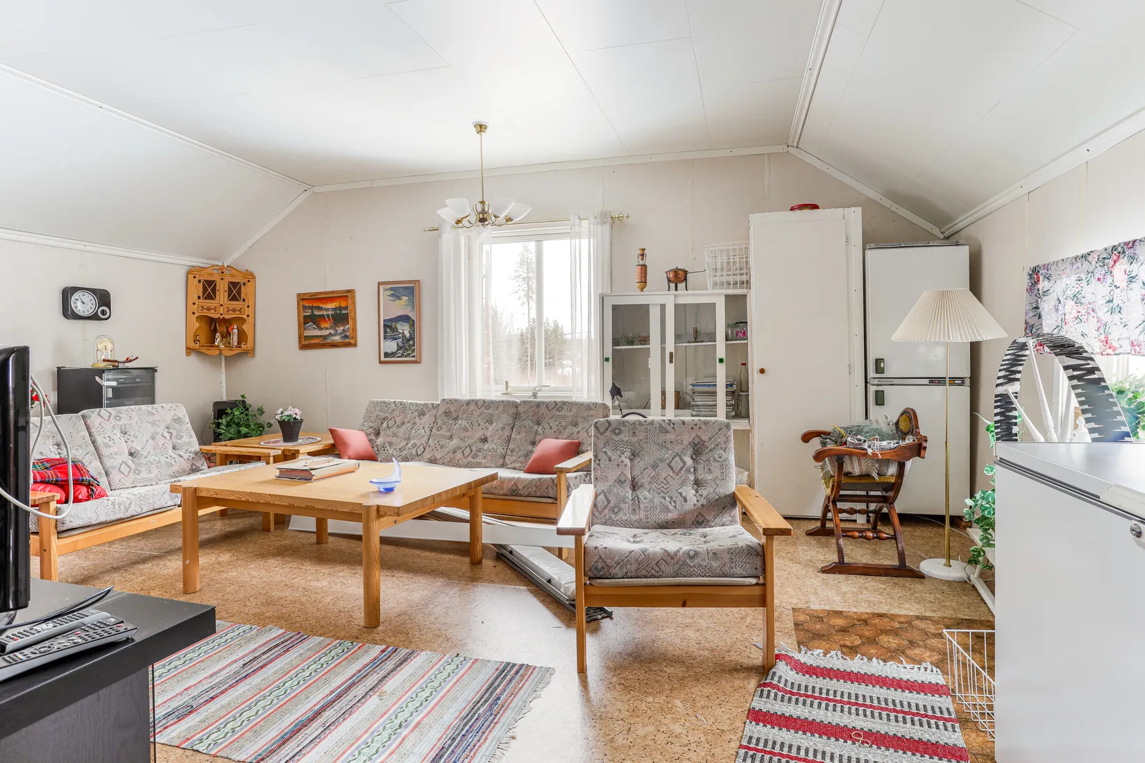 Villa, Kamsjön 51, Kamsjön, Vindeln