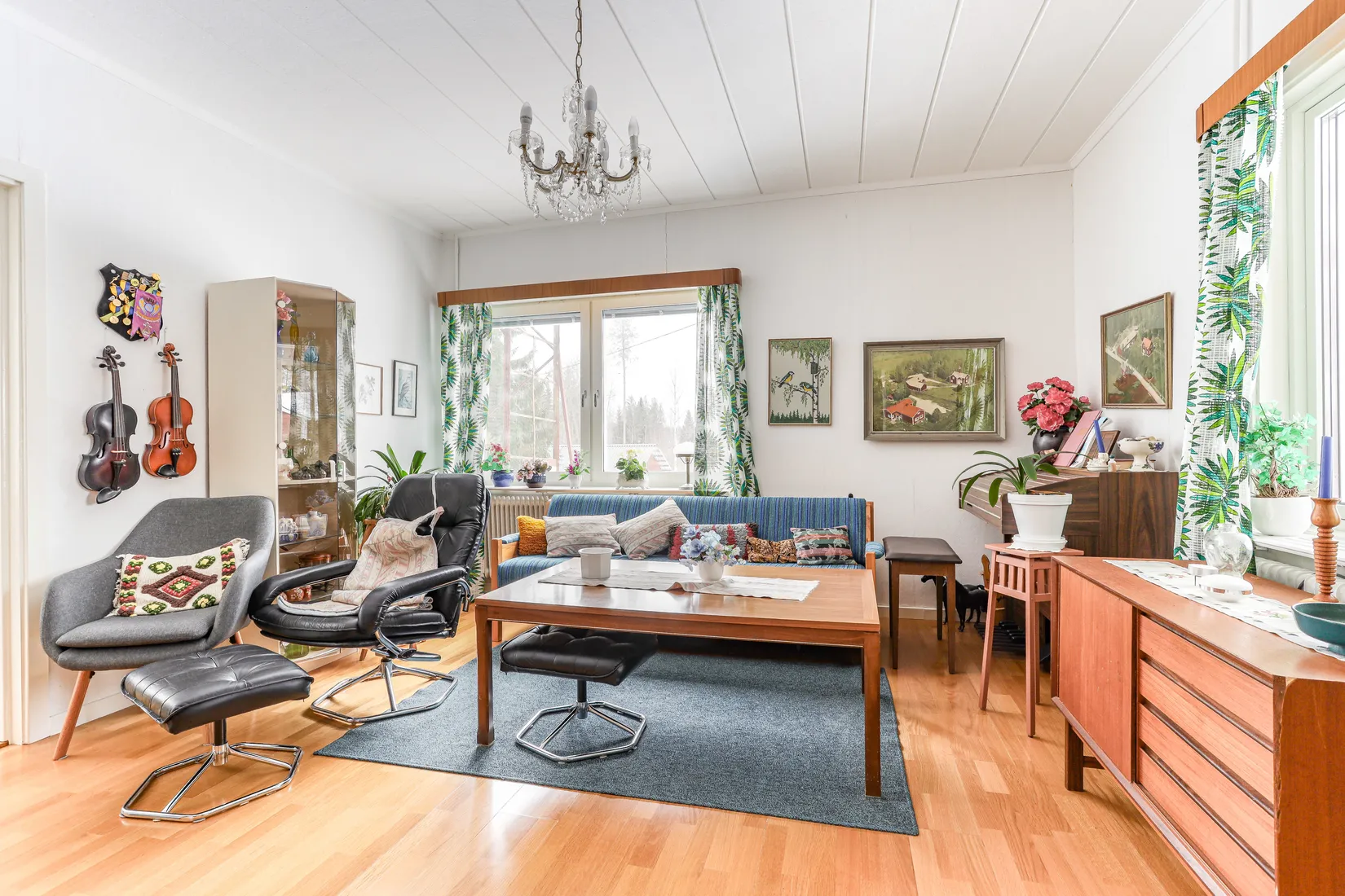 Villa, Kamsjön 51, Kamsjön, Vindeln