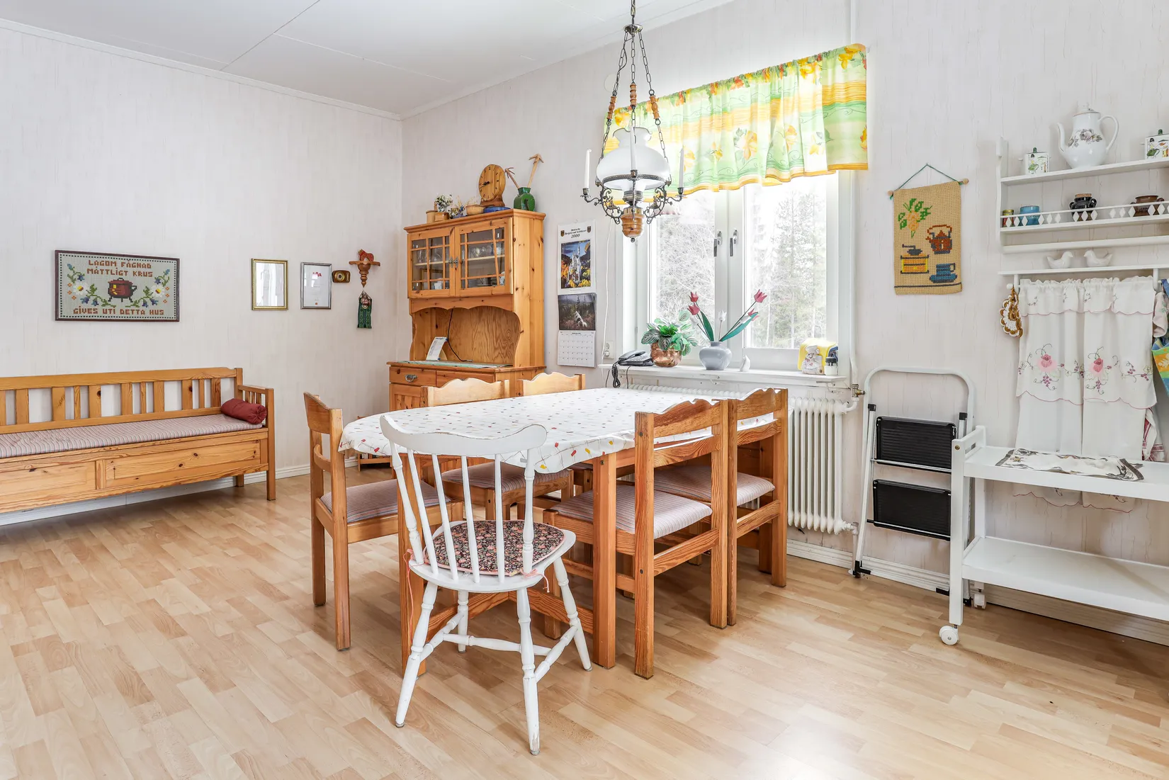 Villa, Kamsjön 51, Kamsjön, Vindeln