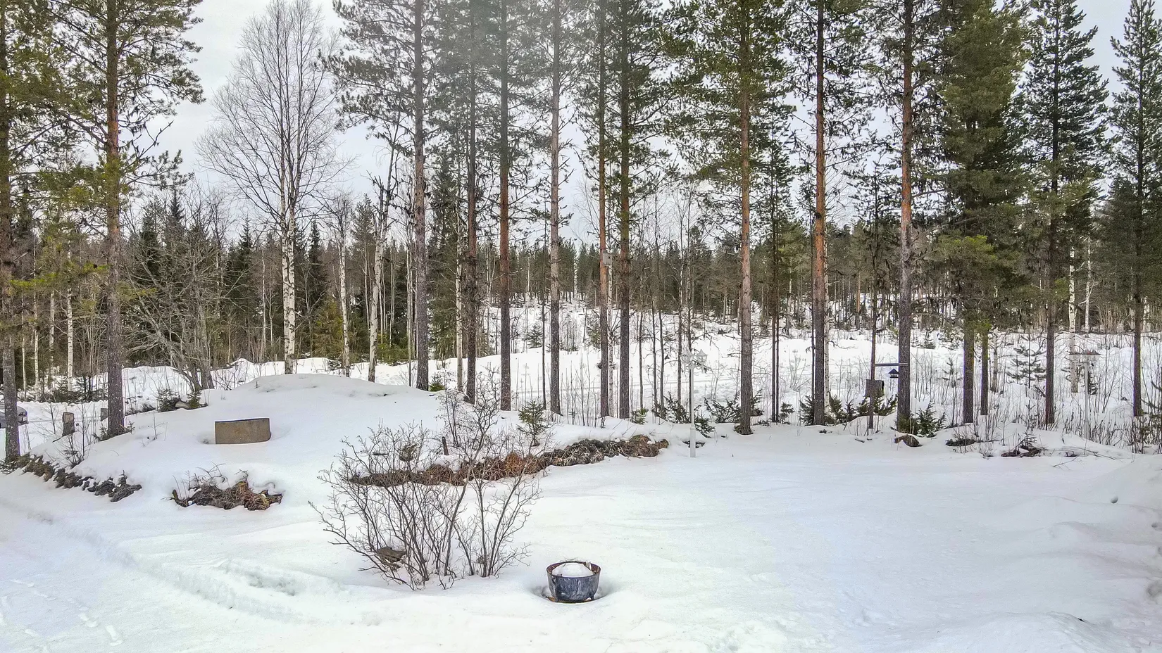 Villa, Kamsjön 51, Kamsjön, Vindeln