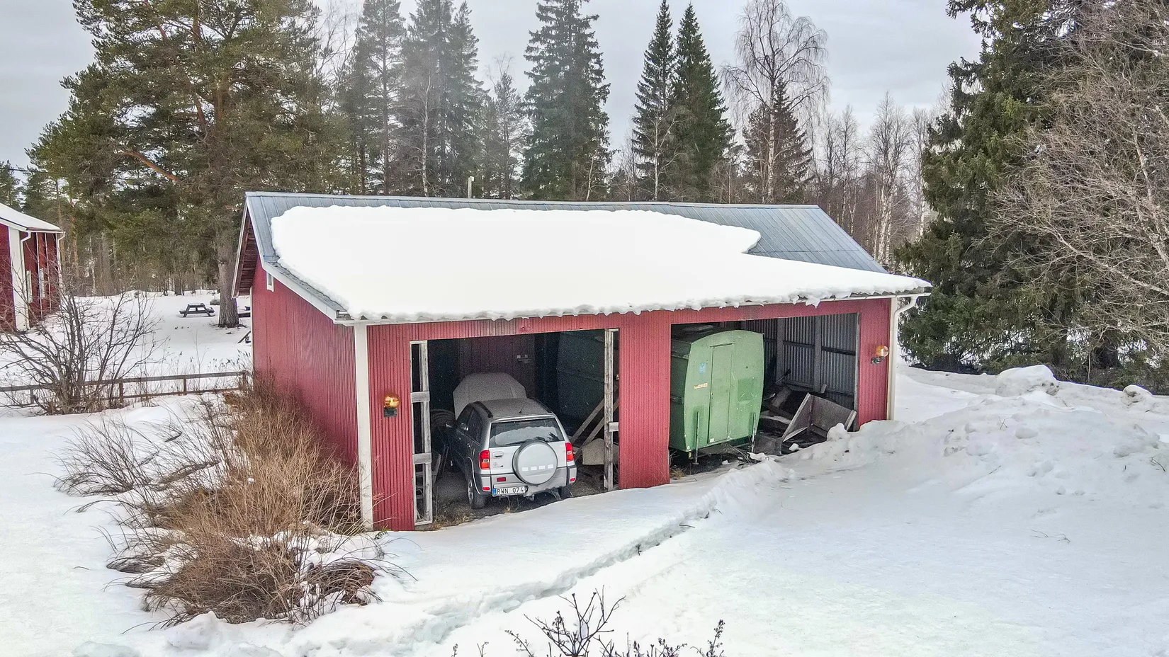 Villa, Kamsjön 51, Kamsjön, Vindeln