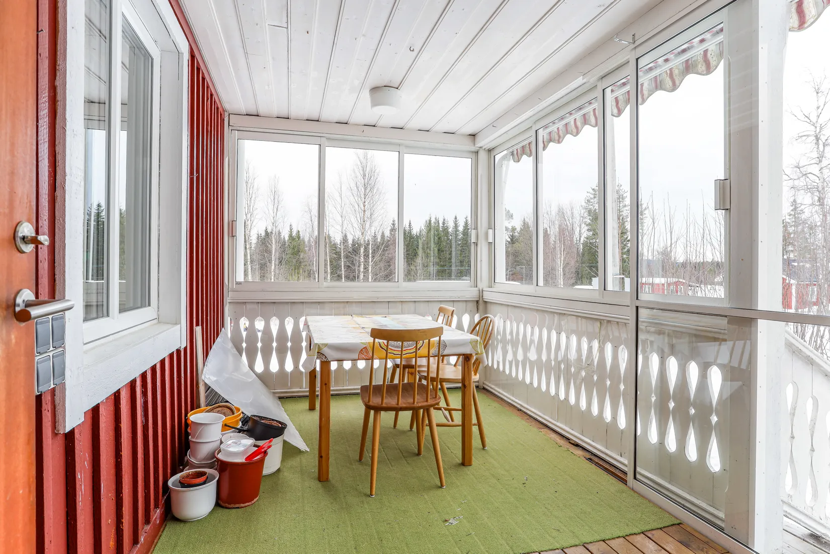 Villa, Kamsjön 51, Kamsjön, Vindeln