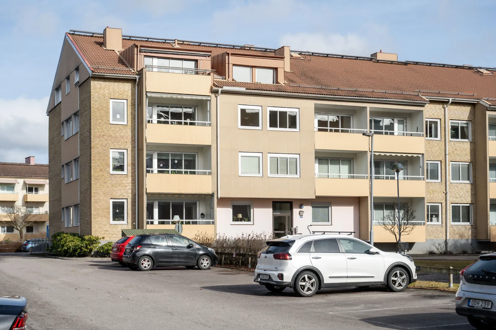 Bostadsrätt, Norrby Tvärgata 37, Norrby, Borås