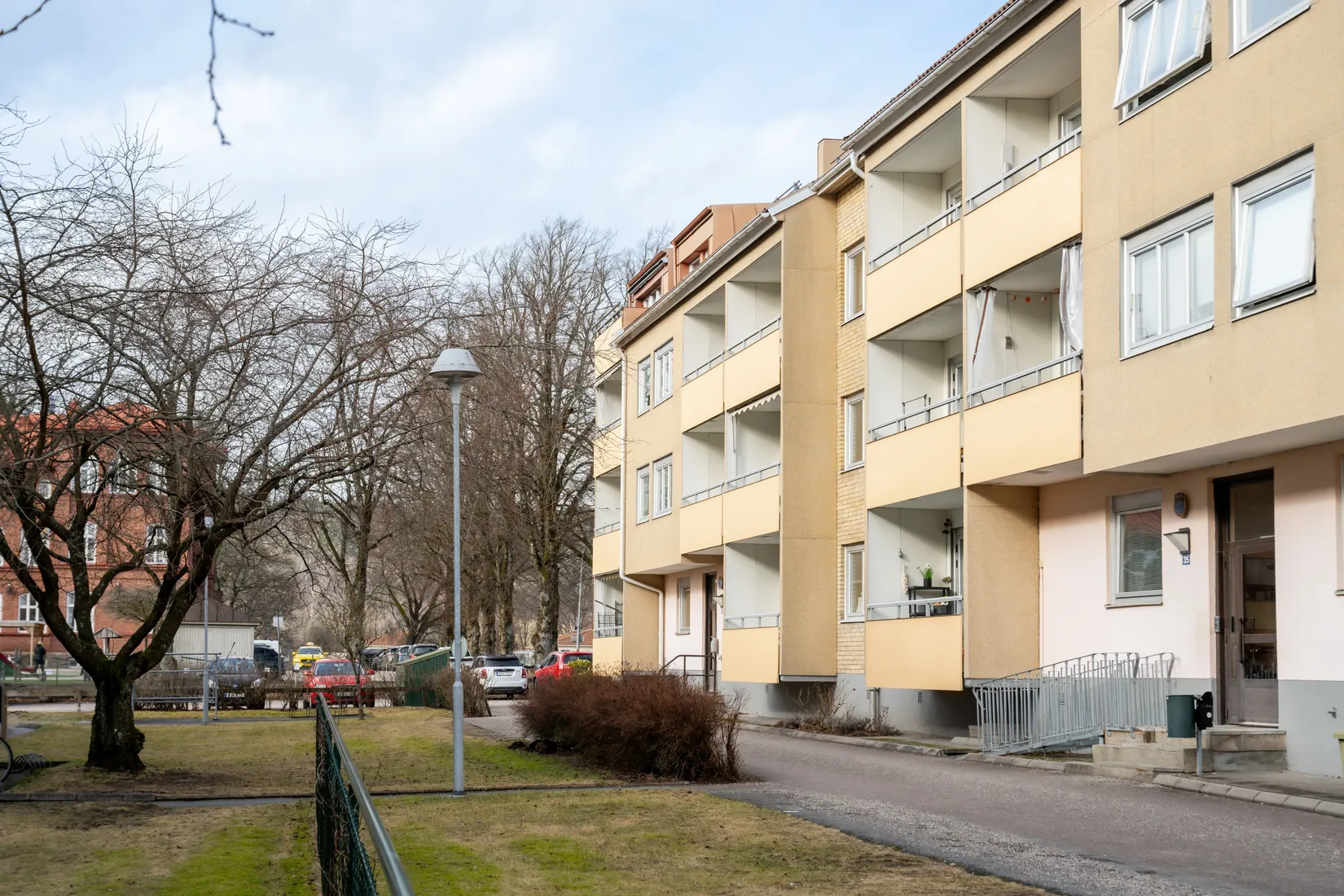 Bostadsrätt, Norrby Tvärgata 37, Norrby, Borås