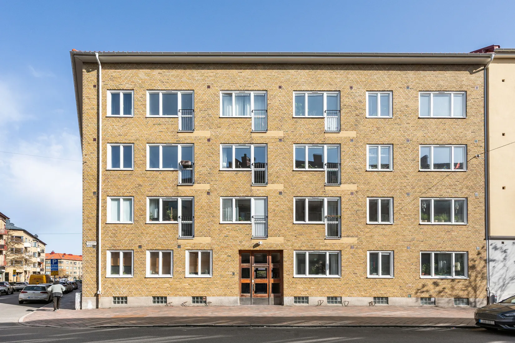 Bostadsrätt, Trelleborgsgatan 12, Folkets Park , Malmö