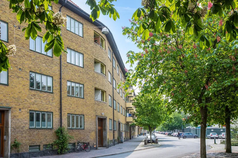Bostadsrätt, Trelleborgsgatan 12, Folkets Park , Malmö