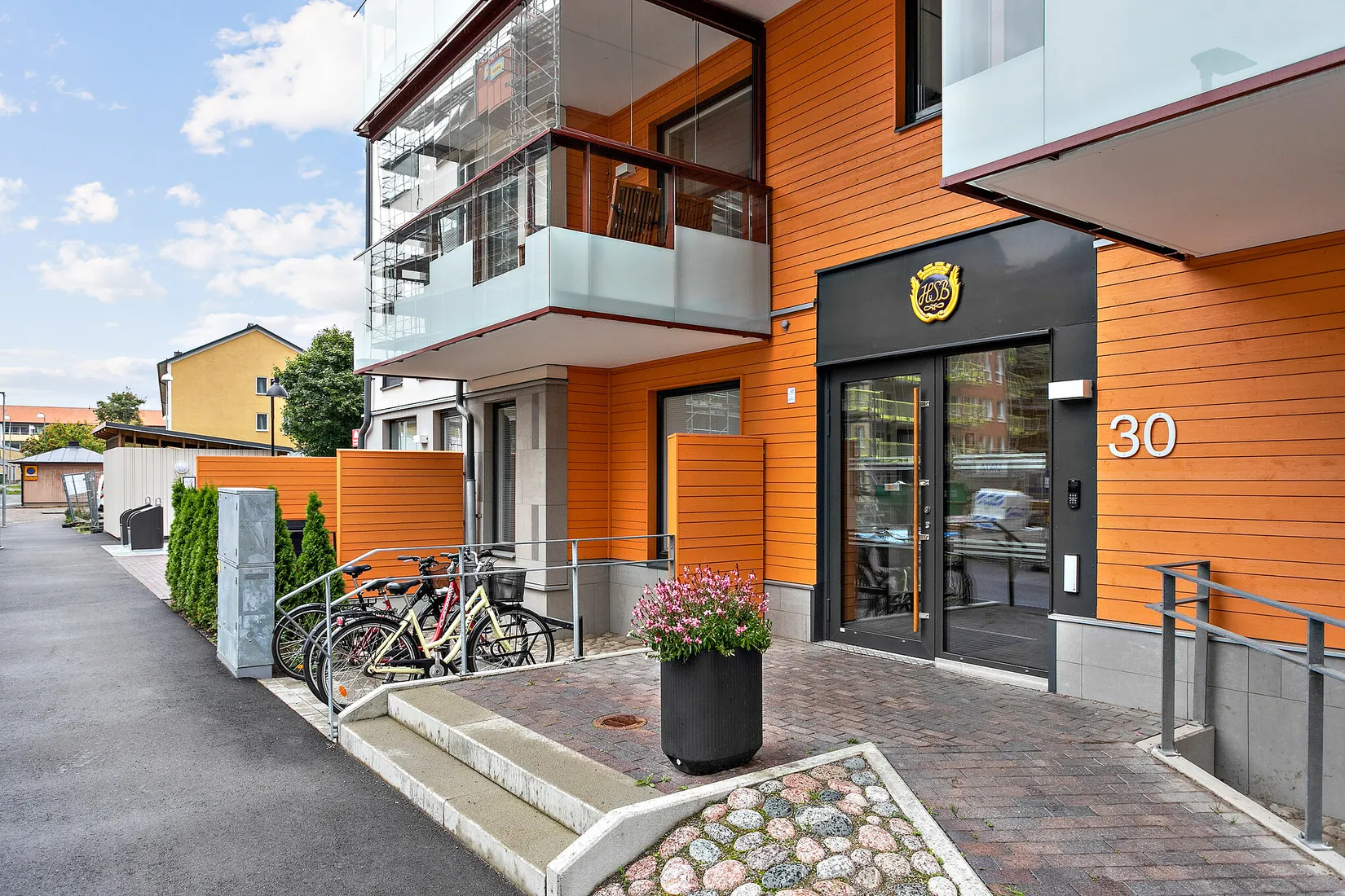 Bostadsrätt, Ridderstads gata 30, Berga, Linköping