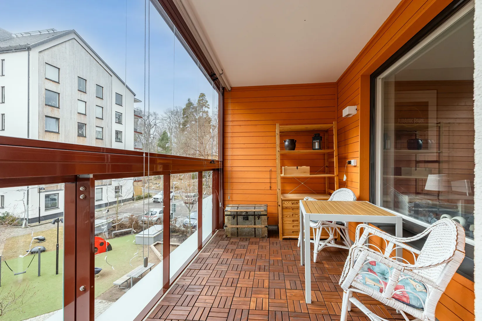 Bostadsrätt, Ridderstads gata 30, Berga, Linköping