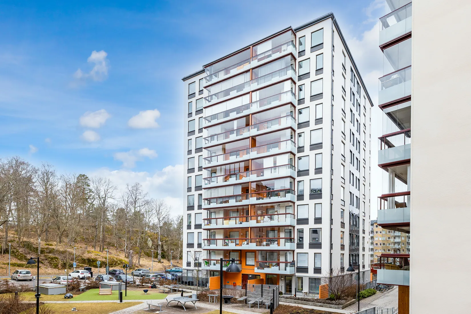 Bostadsrätt, Ridderstads gata 30, Berga, Linköping