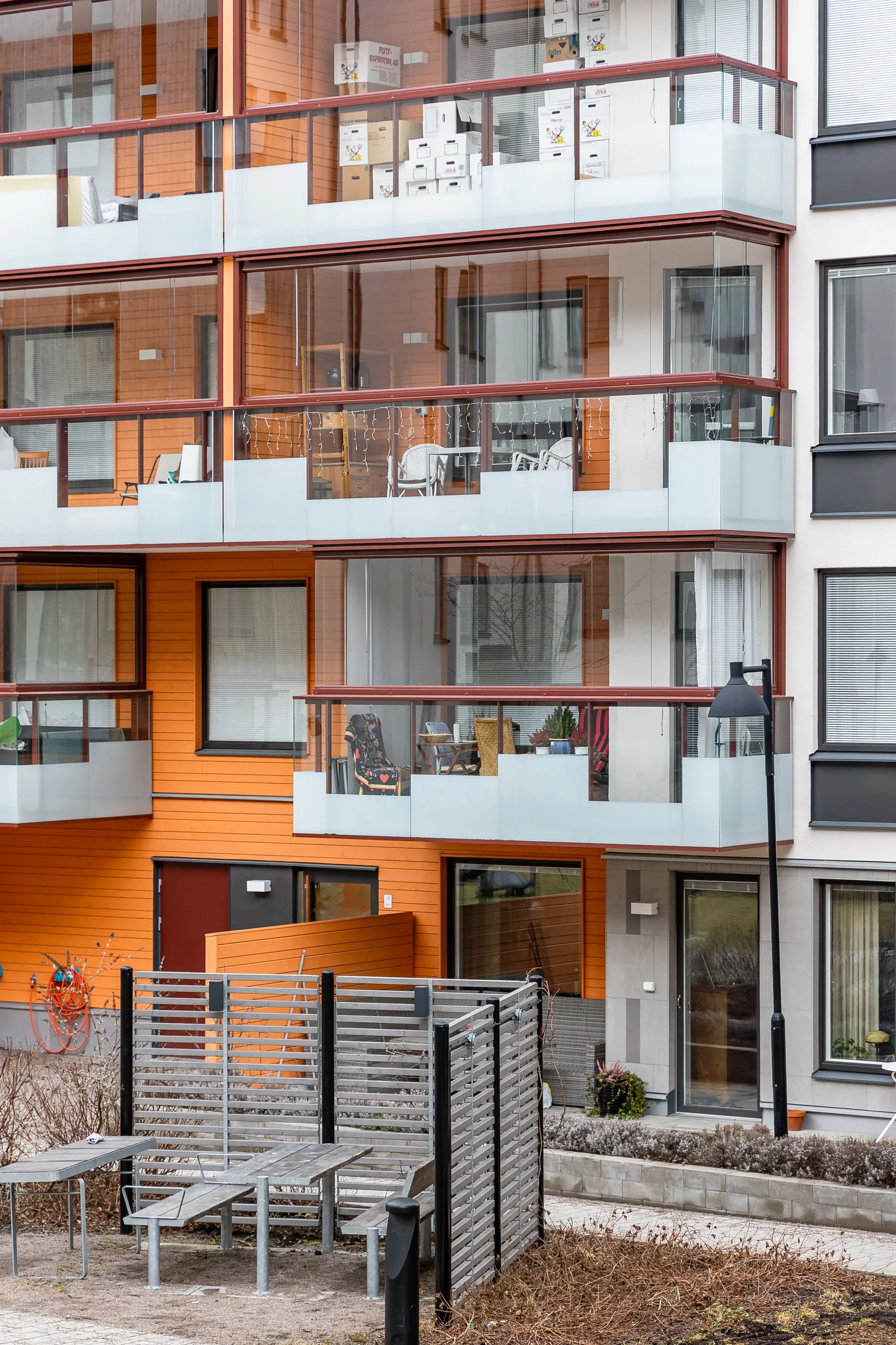 Bostadsrätt, Ridderstads gata 30, Berga, Linköping
