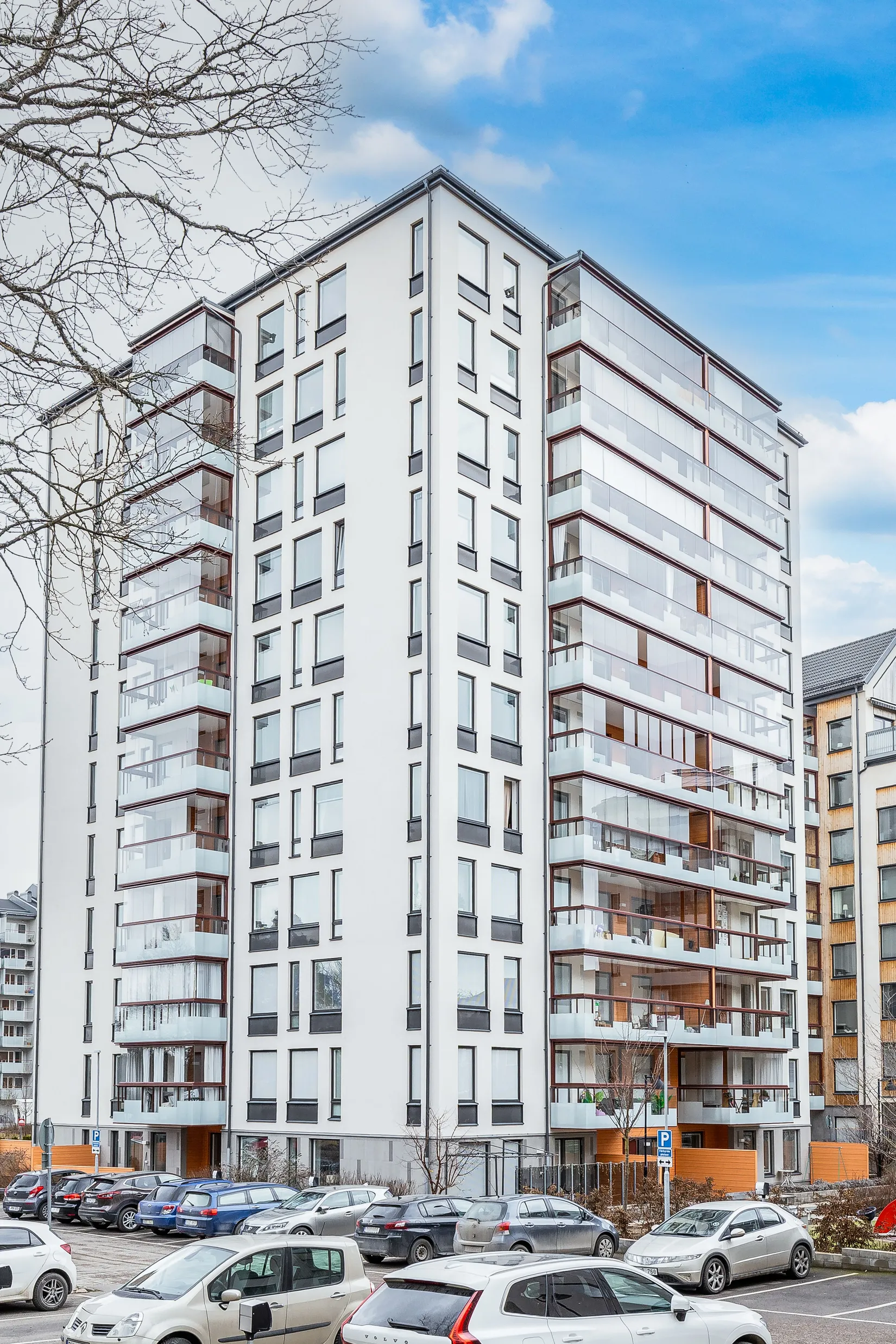 Bostadsrätt, Ridderstads gata 30, Berga, Linköping