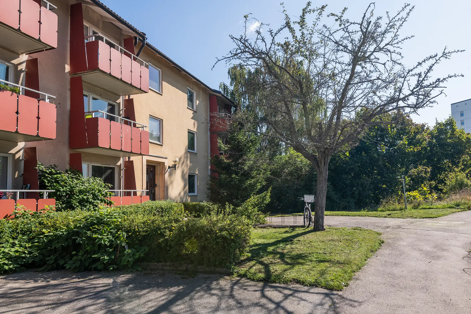 Bostadsrätt, Axbergsgränd 8, Hagsätra, Stockholm