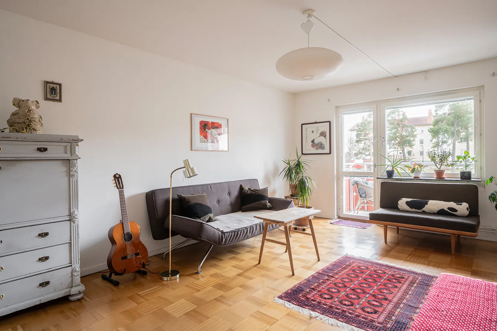 Bostadsrätt, Axbergsgränd 8, Hagsätra, Stockholm