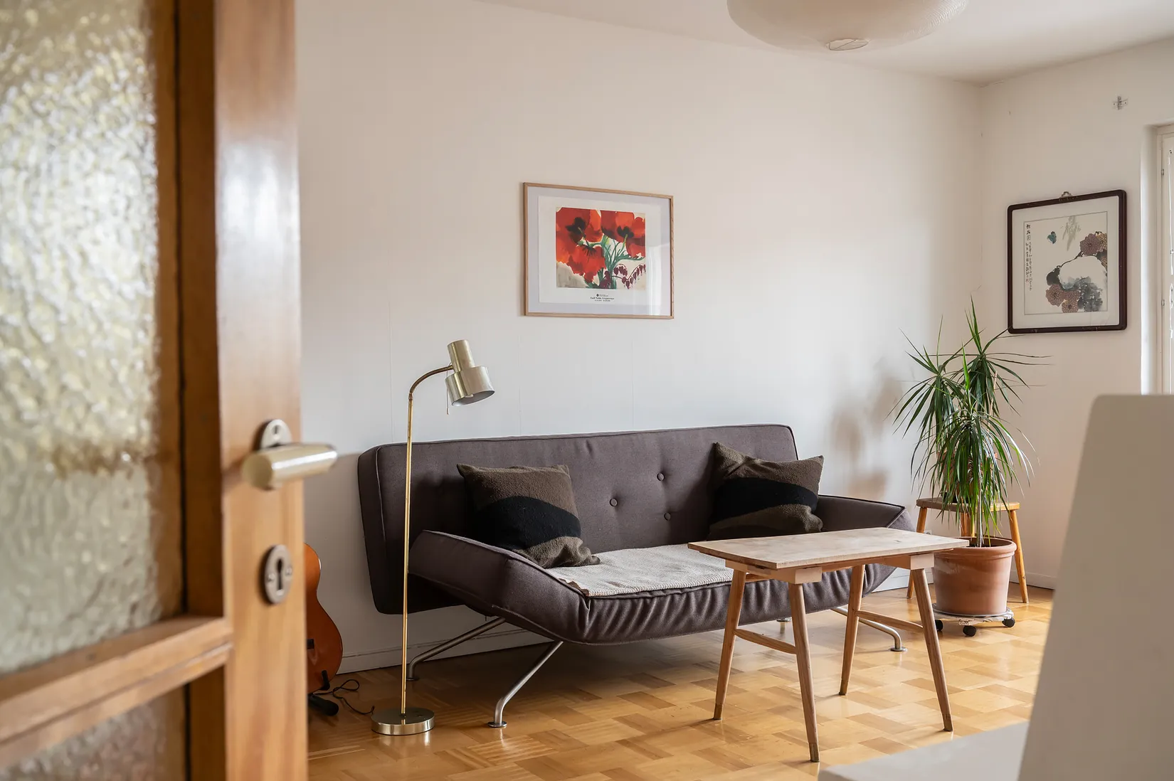 Bostadsrätt, Axbergsgränd 8, Hagsätra, Stockholm