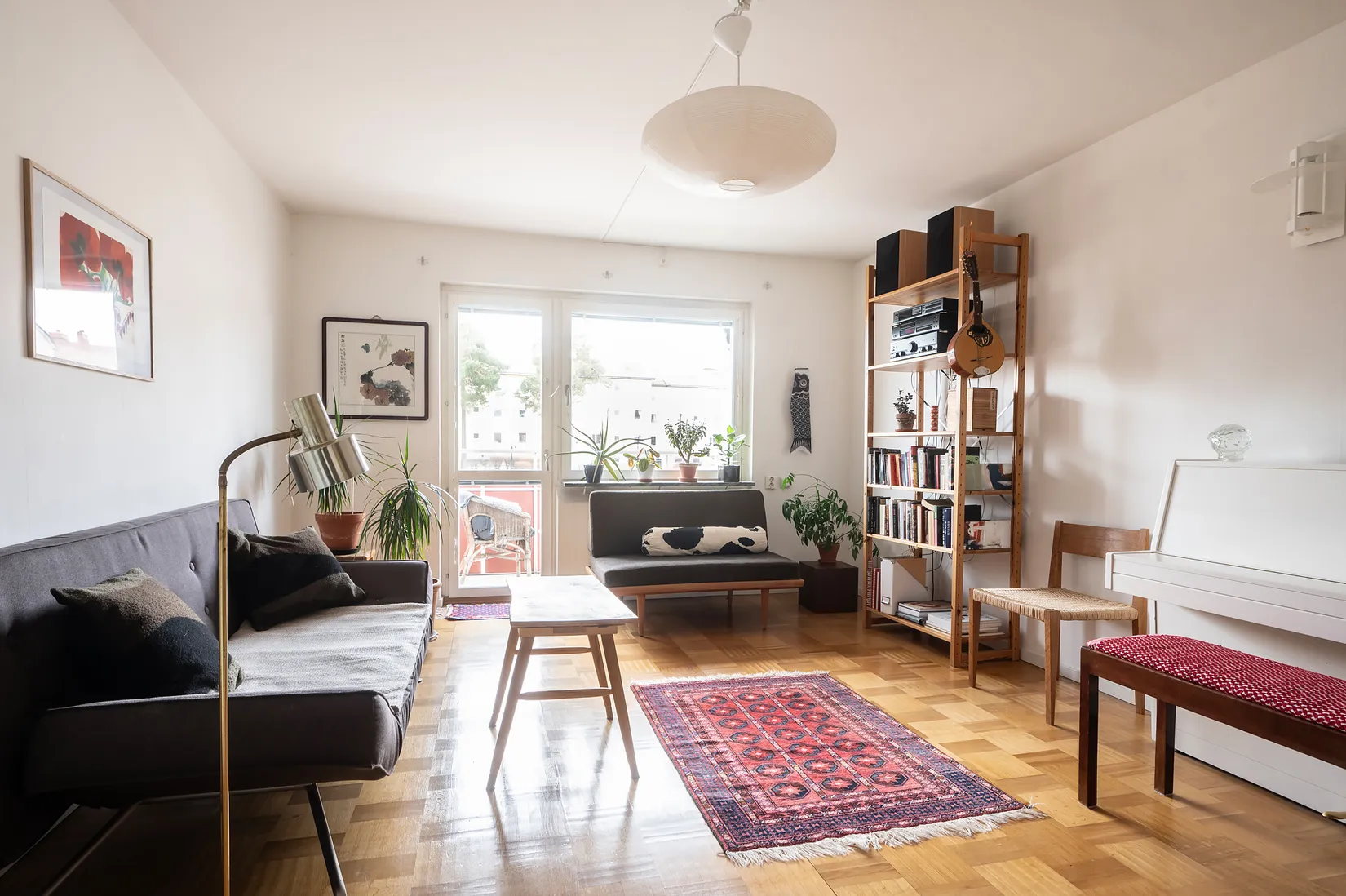 Bostadsrätt, Axbergsgränd 8, Hagsätra, Stockholm