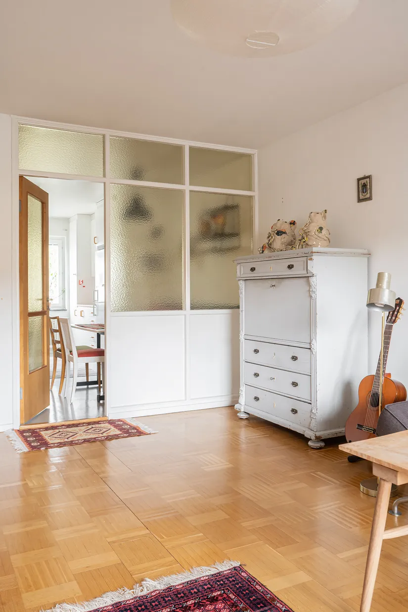 Bostadsrätt, Axbergsgränd 8, Hagsätra, Stockholm