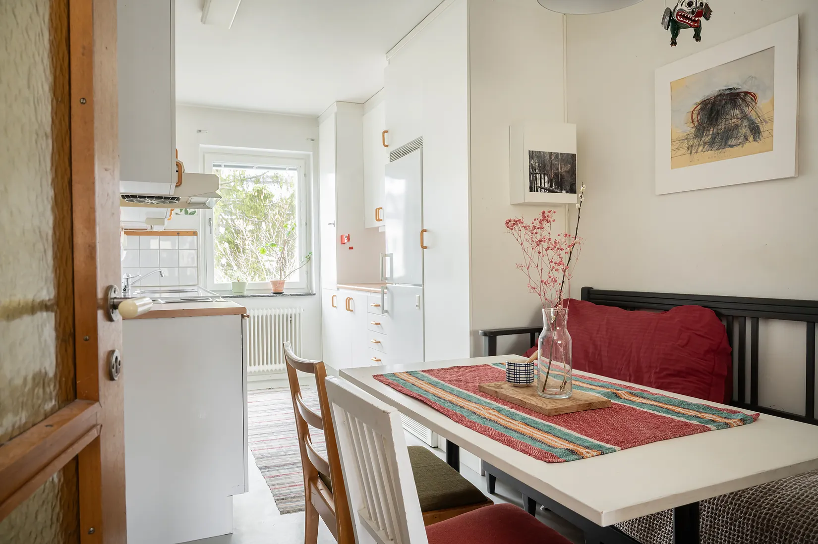 Bostadsrätt, Axbergsgränd 8, Hagsätra, Stockholm