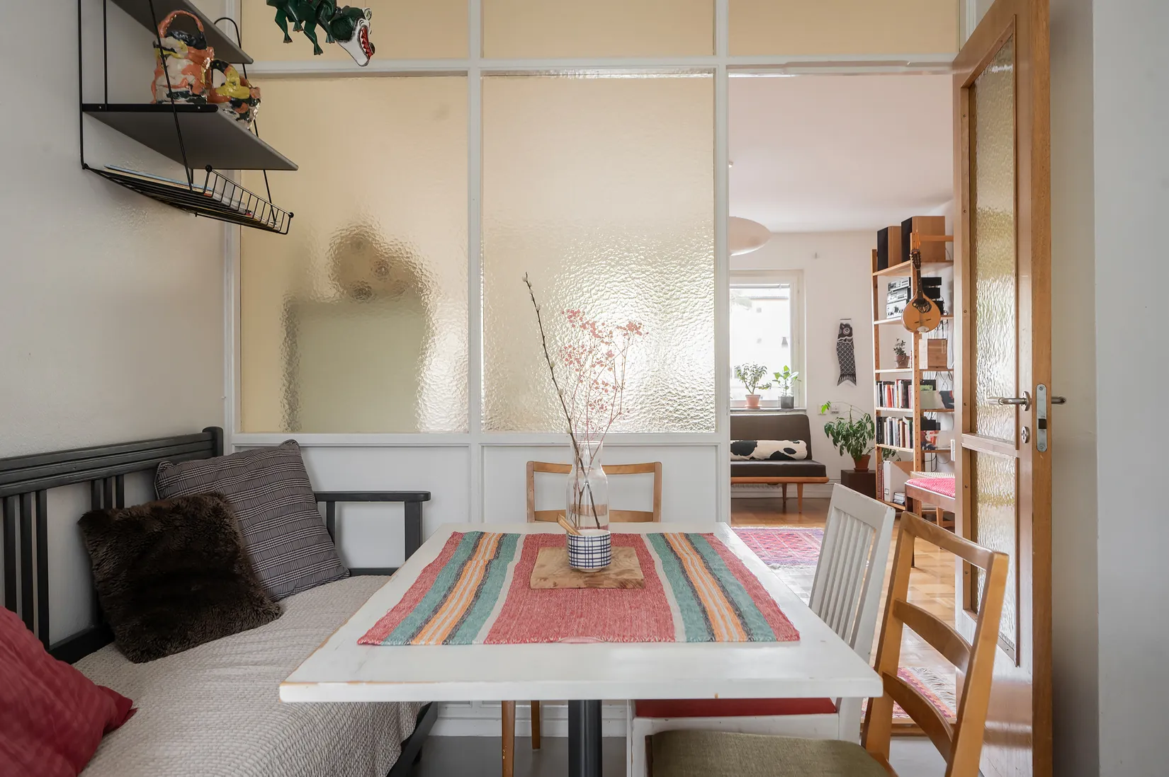 Bostadsrätt, Axbergsgränd 8, Hagsätra, Stockholm