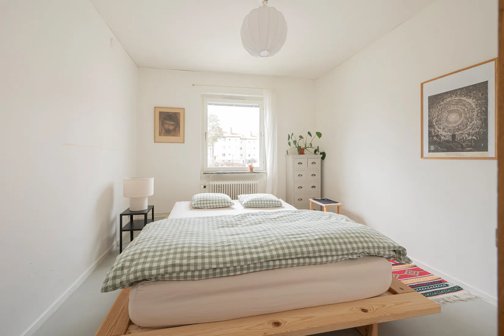 Bostadsrätt, Axbergsgränd 8, Hagsätra, Stockholm