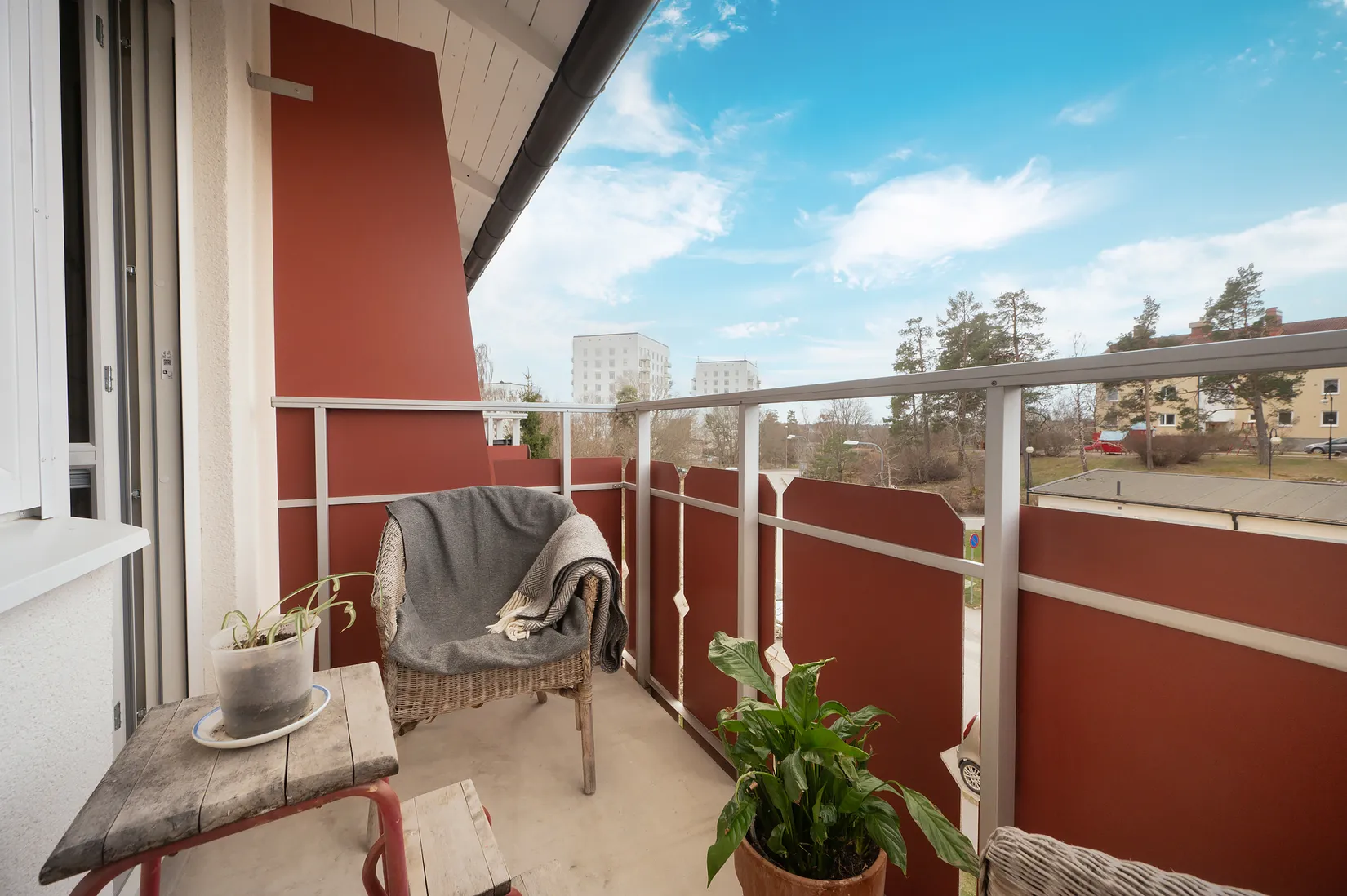 Bostadsrätt, Axbergsgränd 8, Hagsätra, Stockholm