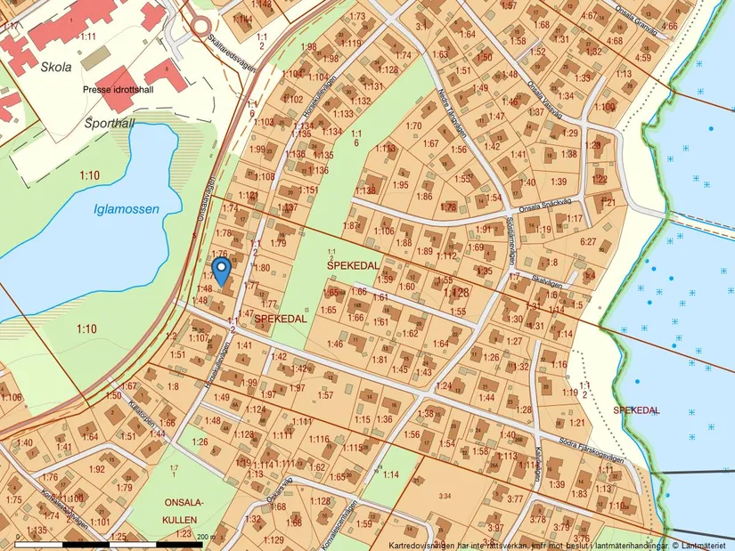 Villa, Horsekullevägen 11, Onsala - Fjordsidan, Kungsbacka