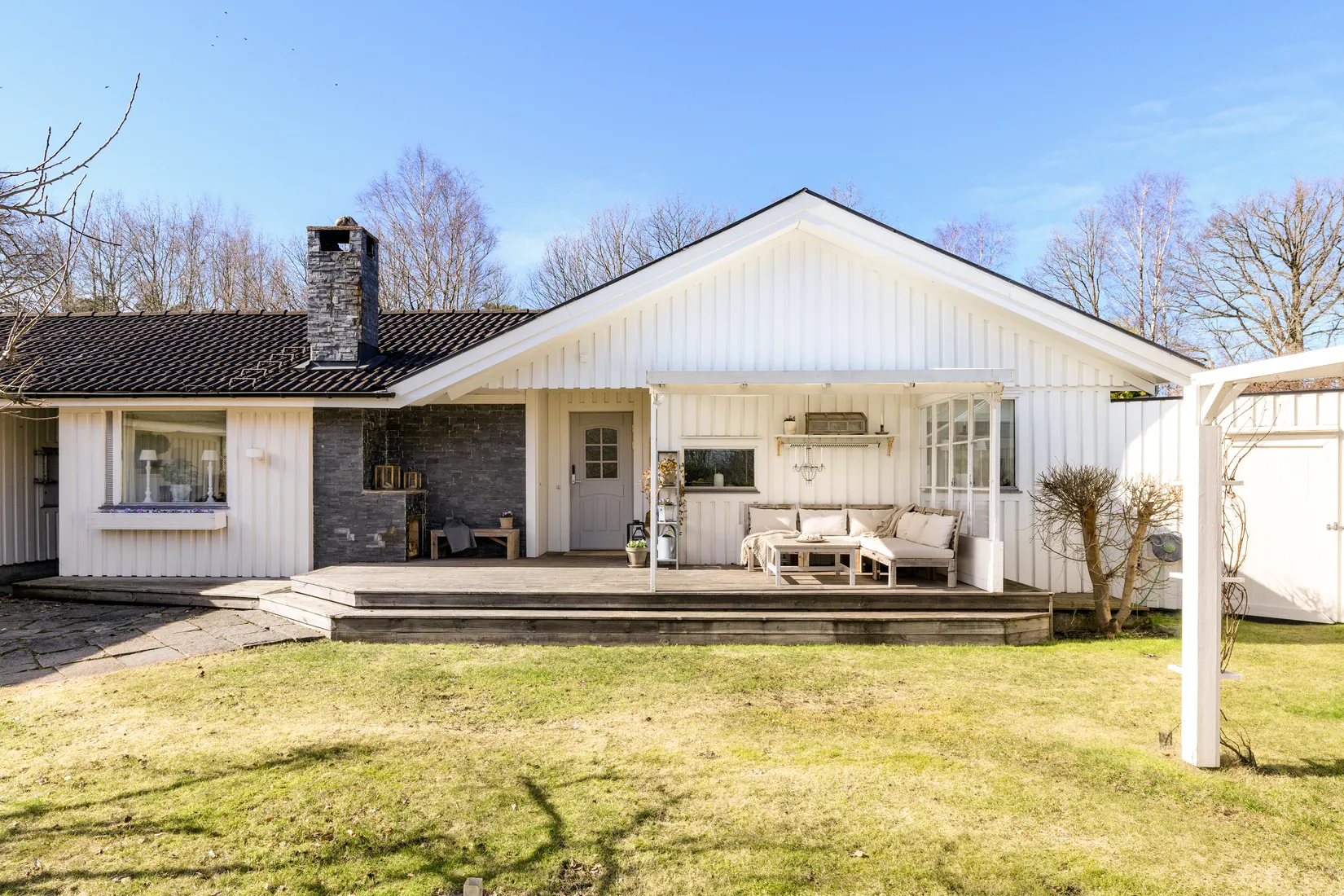 Villa, Horsekullevägen 11, Onsala - Fjordsidan, Kungsbacka