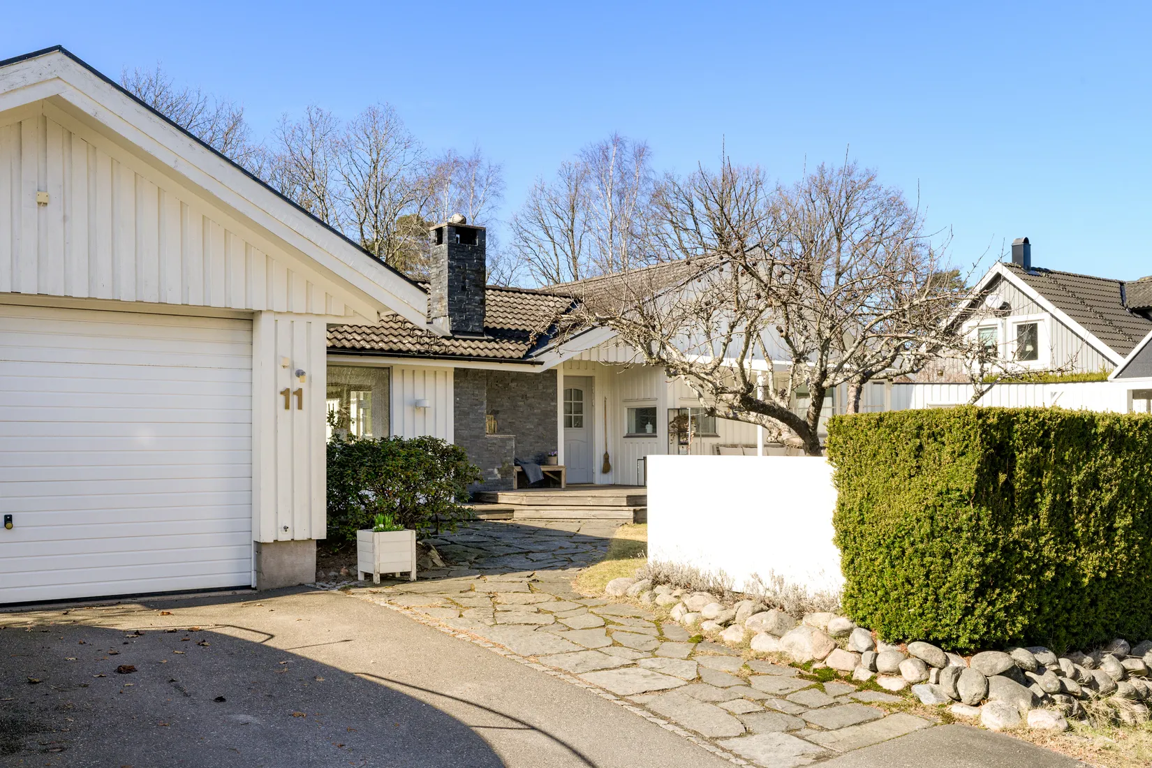 Villa, Horsekullevägen 11, Onsala - Fjordsidan, Kungsbacka