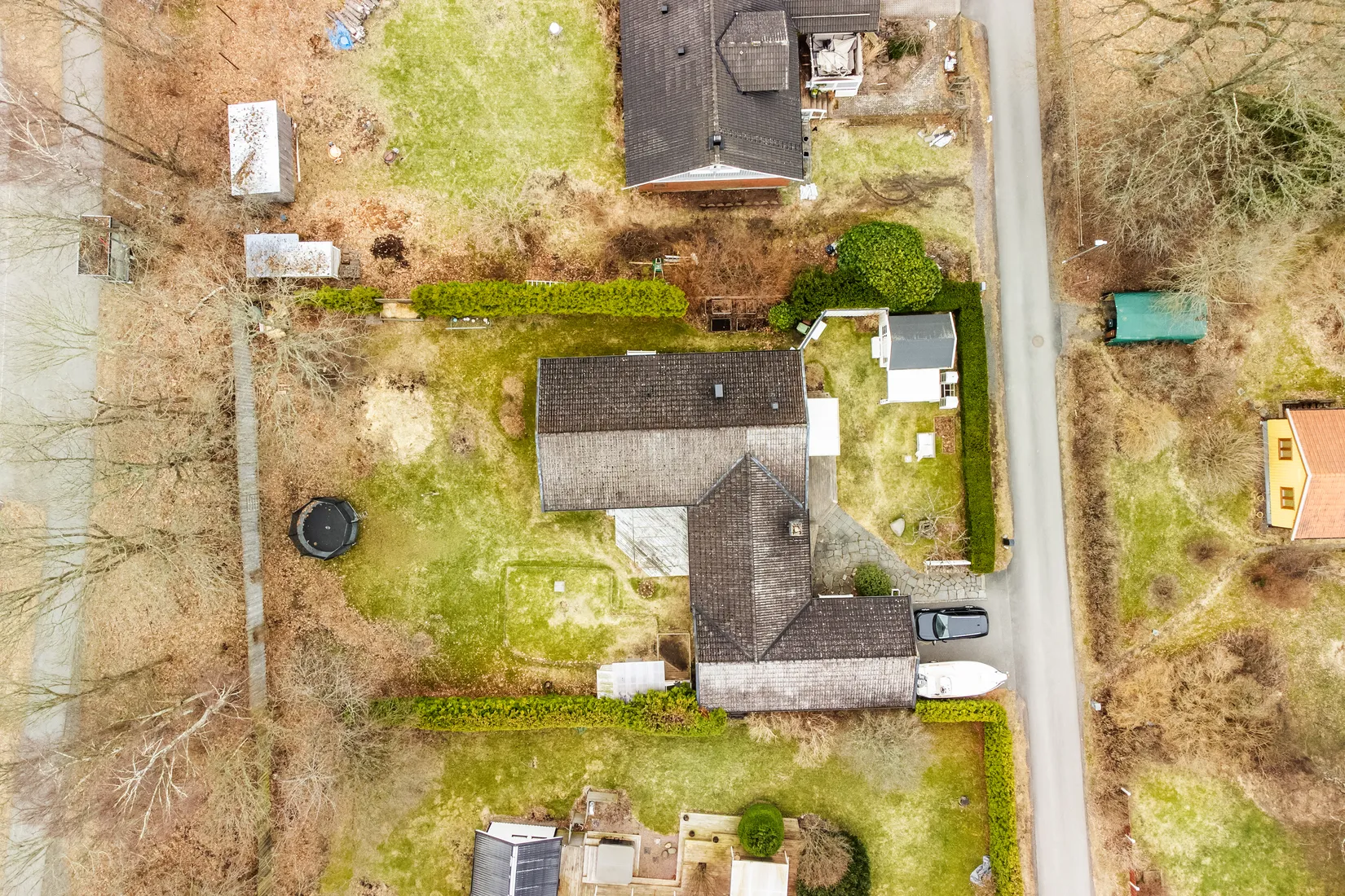 Villa, Horsekullevägen 11, Onsala - Fjordsidan, Kungsbacka