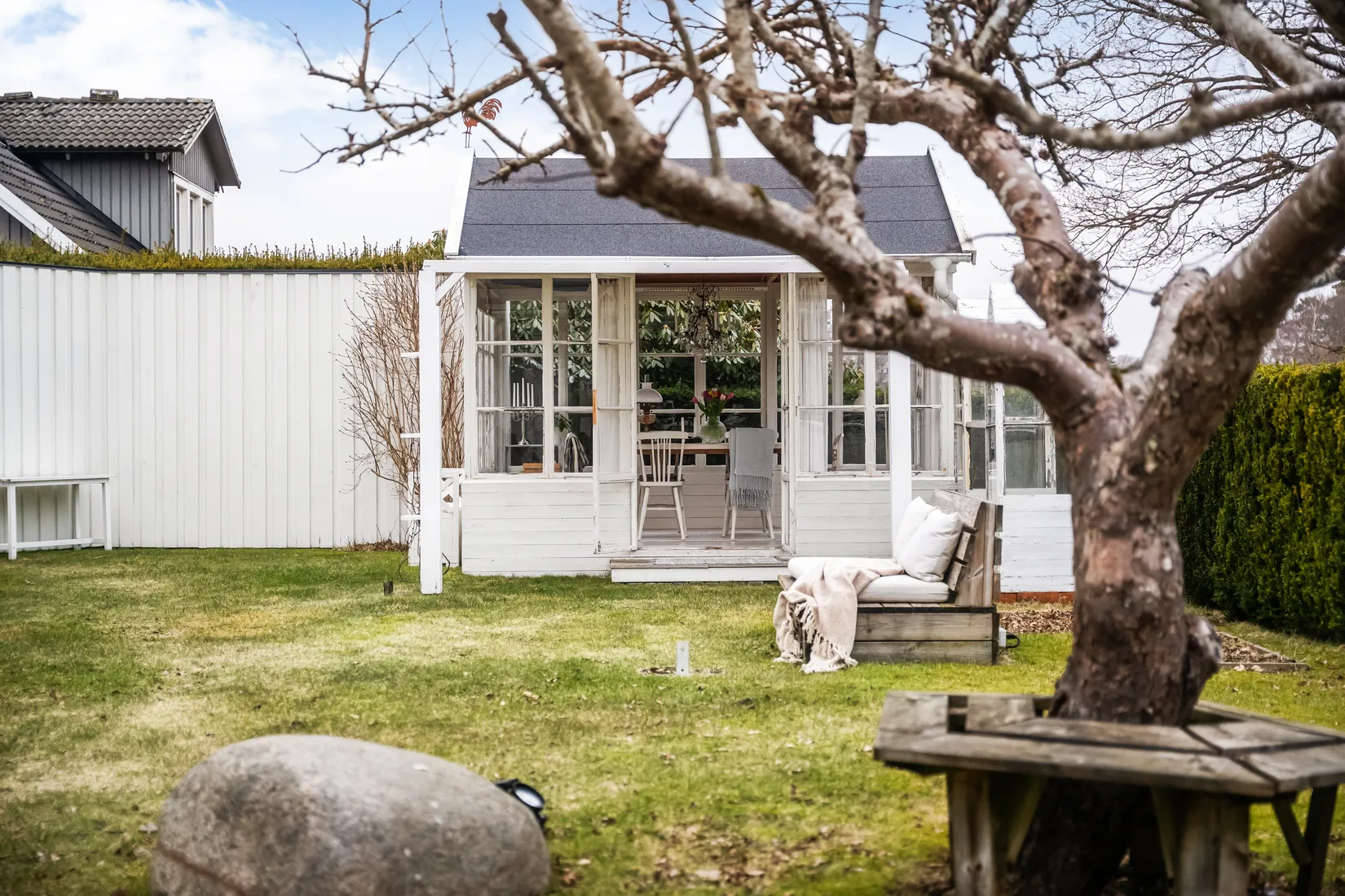 Villa, Horsekullevägen 11, Onsala - Fjordsidan, Kungsbacka