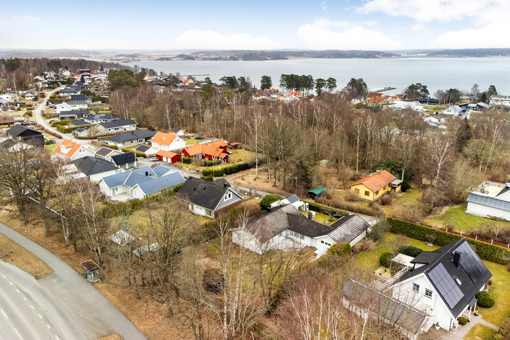 Villa, Horsekullevägen 11, Onsala - Fjordsidan, Kungsbacka