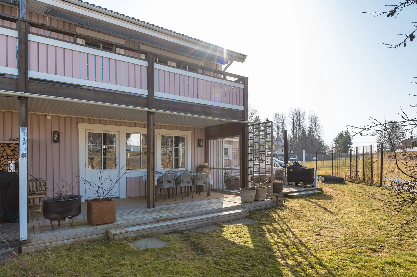 Radhus, Skogskullevägen 18, Kimstad, Norrköping