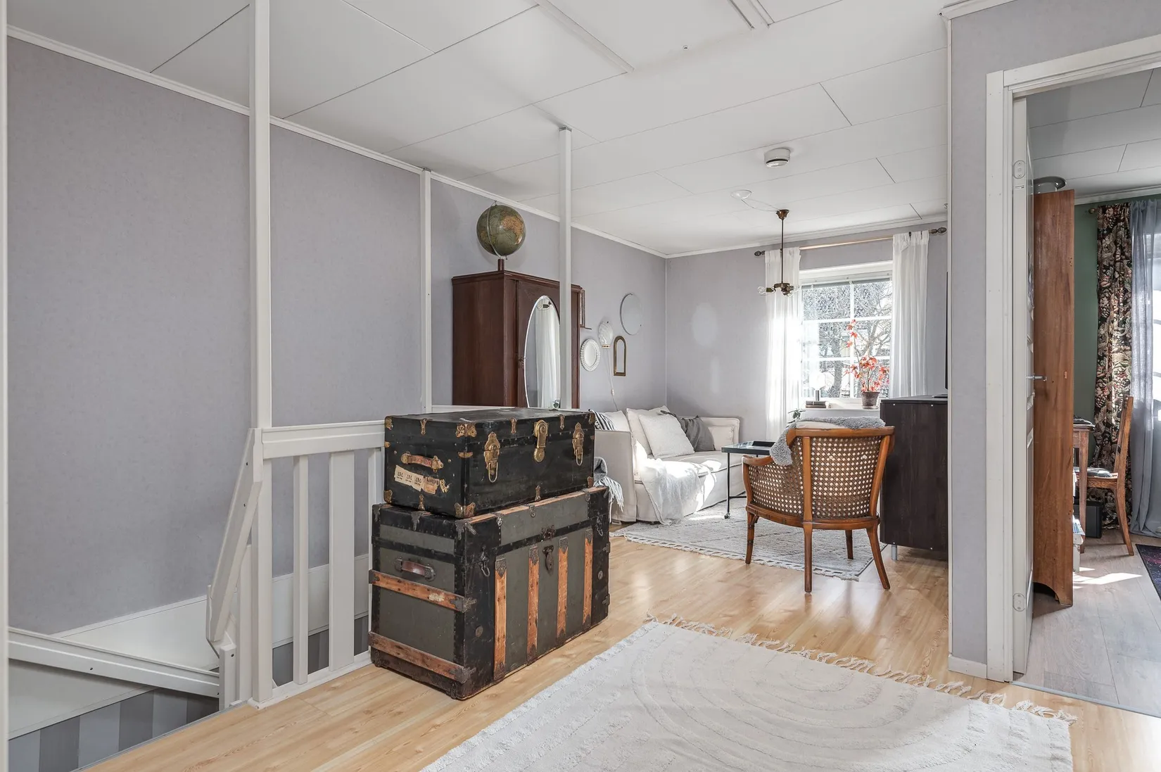 Radhus, Skogskullevägen 18, Kimstad, Norrköping