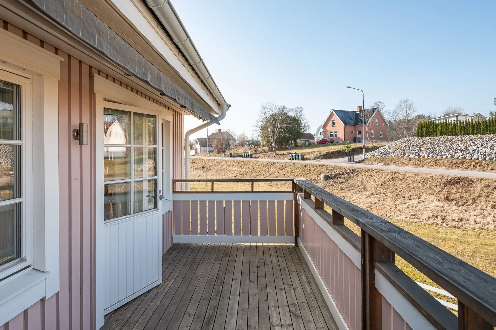Radhus, Skogskullevägen 18, Kimstad, Norrköping