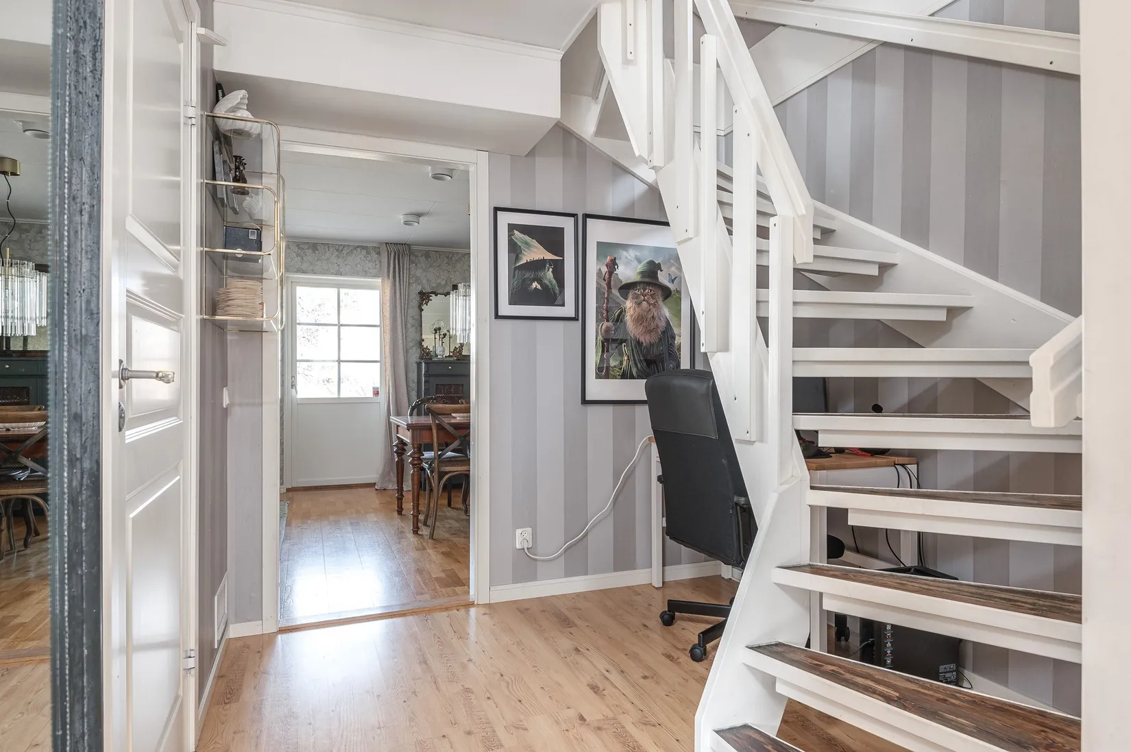 Radhus, Skogskullevägen 18, Kimstad, Norrköping