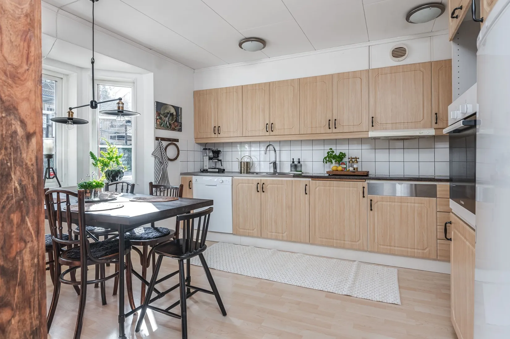 Radhus, Skogskullevägen 18, Kimstad, Norrköping
