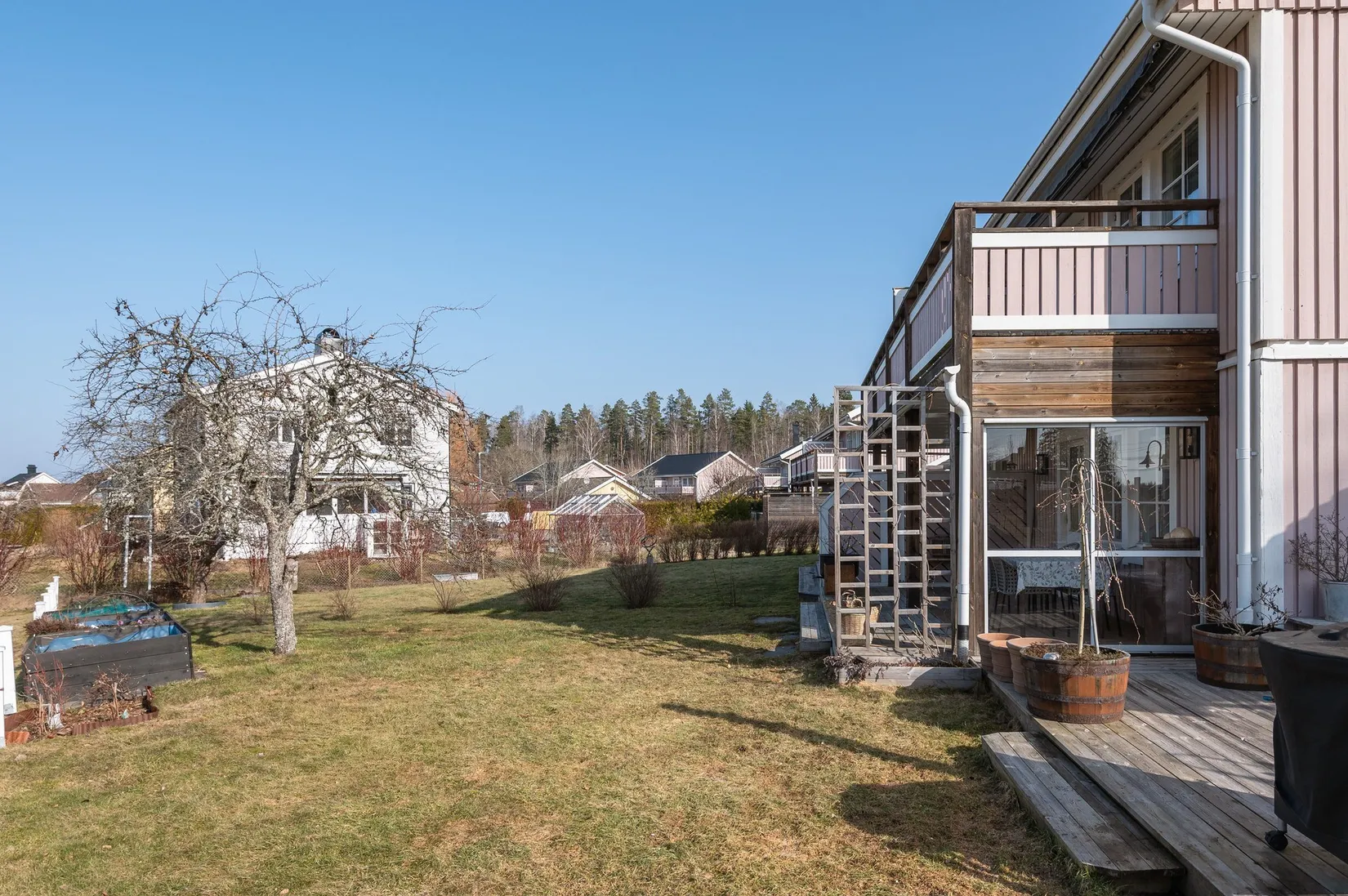 Radhus, Skogskullevägen 18, Kimstad, Norrköping