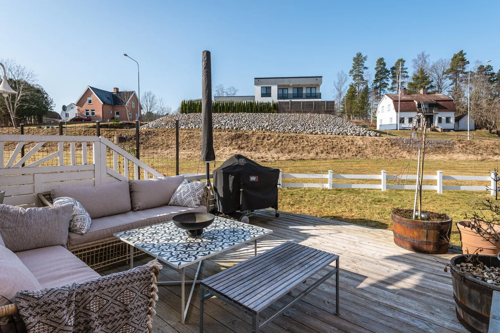 Radhus, Skogskullevägen 18, Kimstad, Norrköping