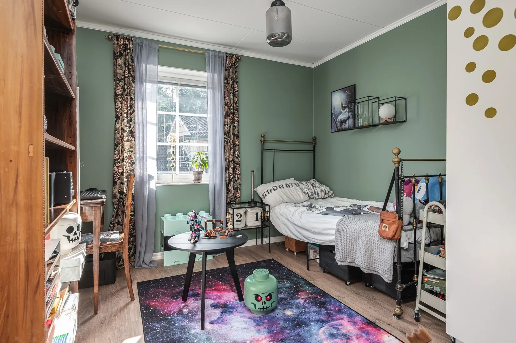 Radhus, Skogskullevägen 18, Kimstad, Norrköping