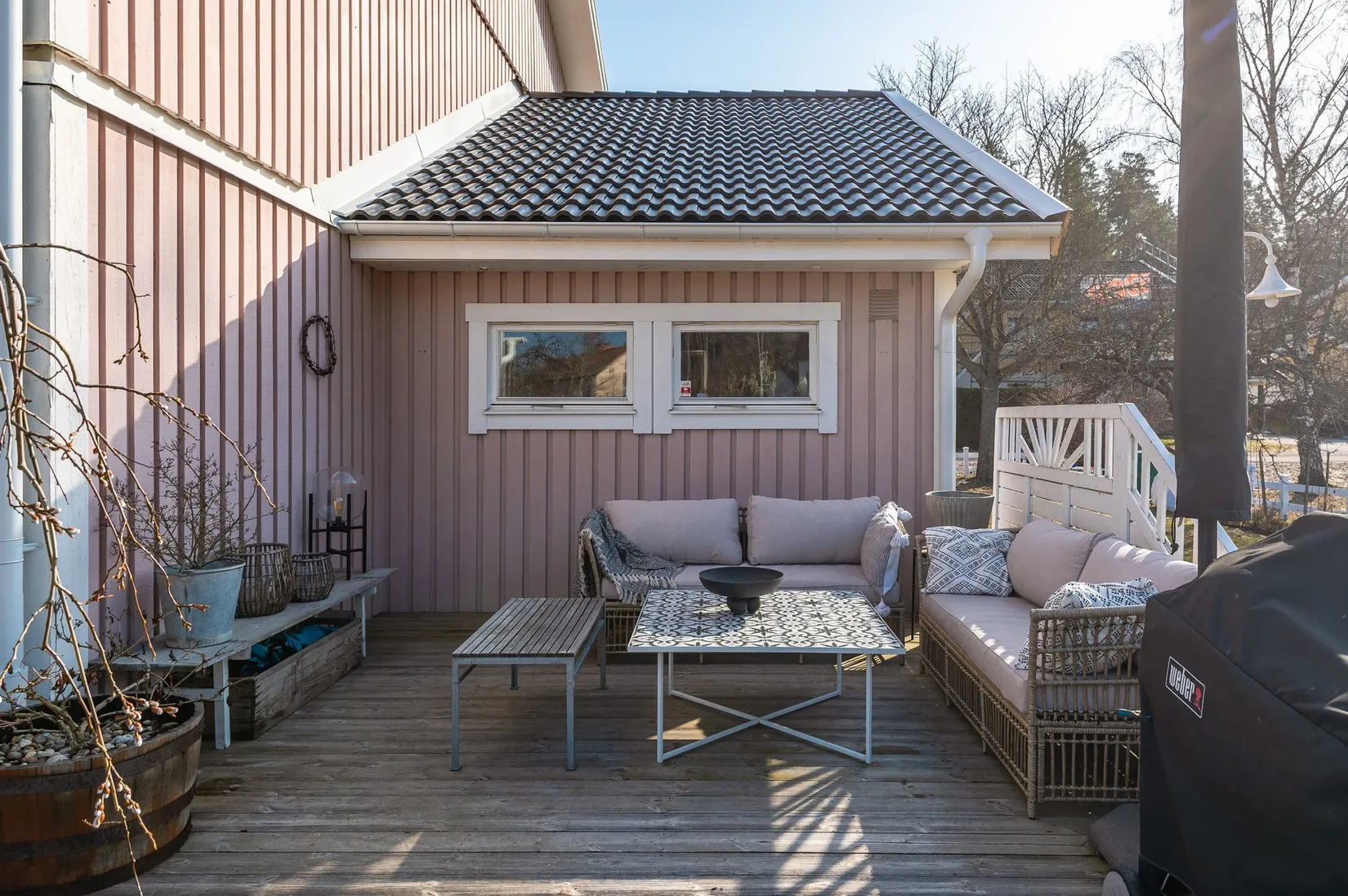 Radhus, Skogskullevägen 18, Kimstad, Norrköping