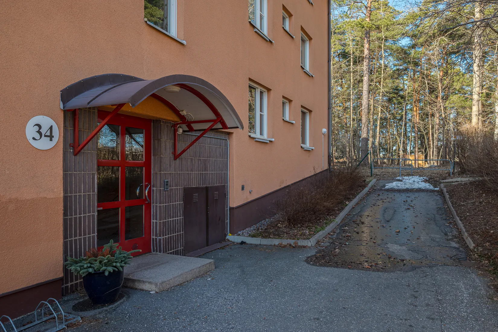 Bostadsrätt, Fornminnesvägen 34, Vallentuna Centrum, Vallentuna